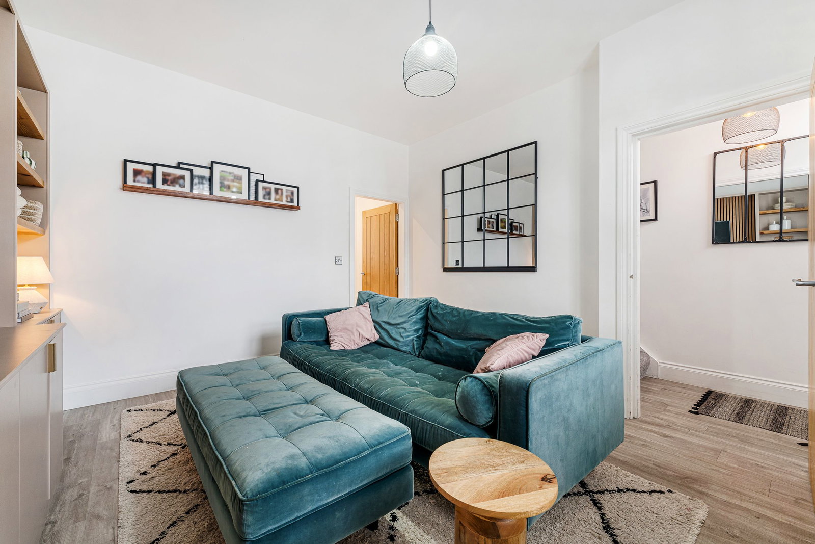 Terraced House in Altrincham