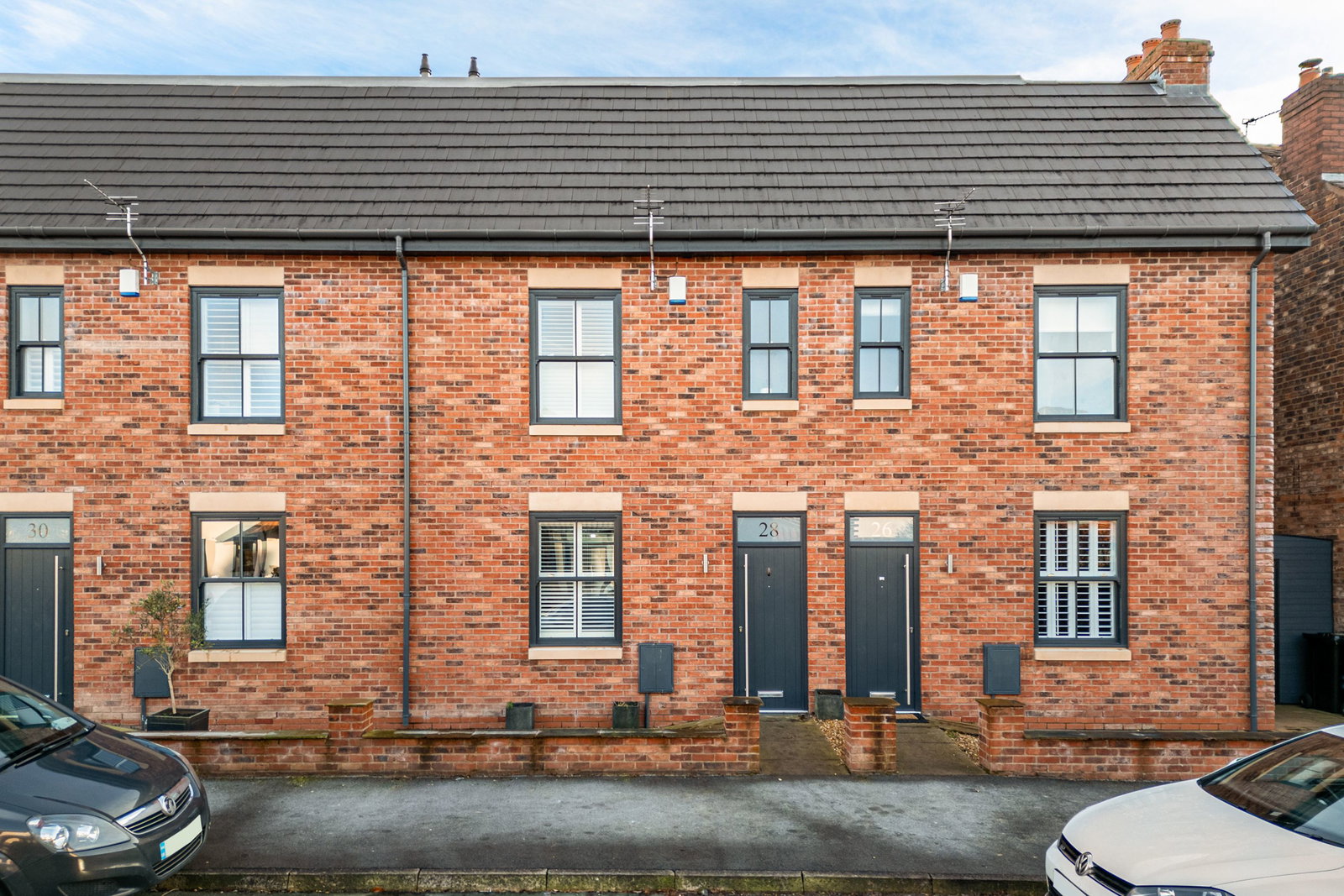 Terraced House in Altrincham