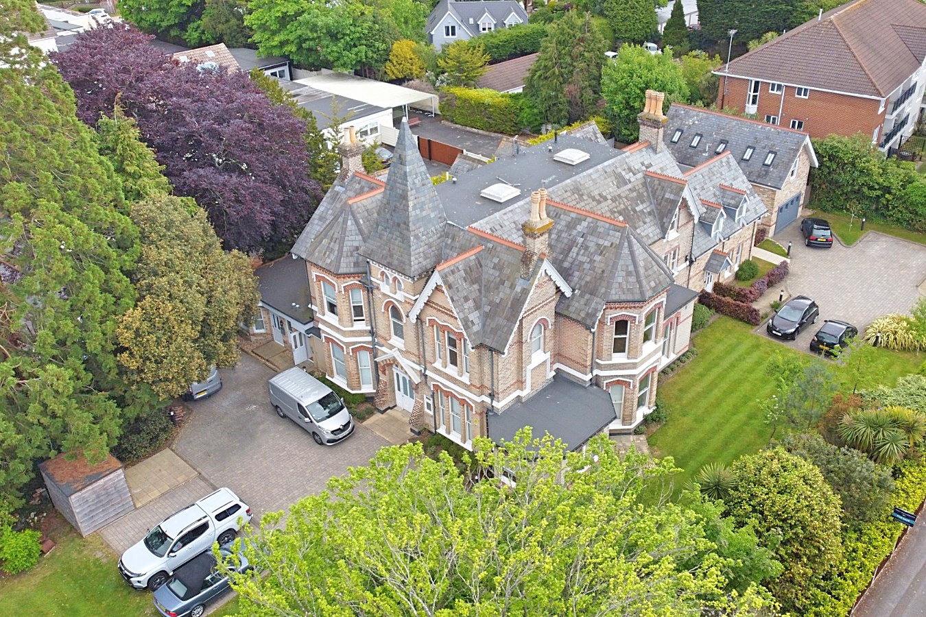 Flat in Bournemouth