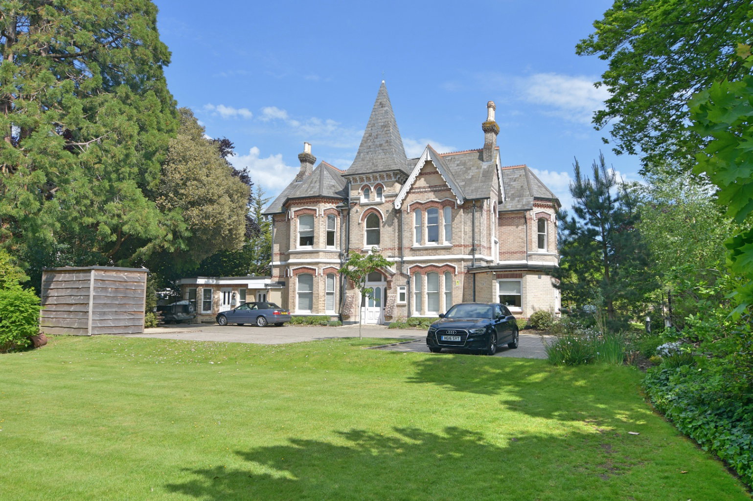 Flat in Bournemouth