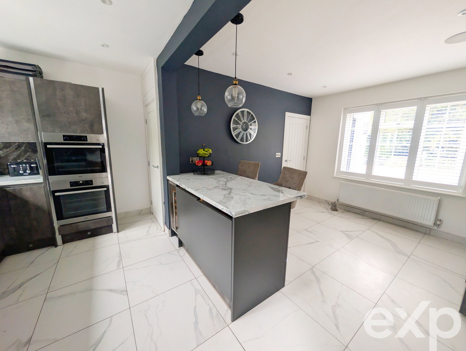 Detached House for sale in Maidstone, Loose Road, Maidstone, ME15 9UF, 1704 m²