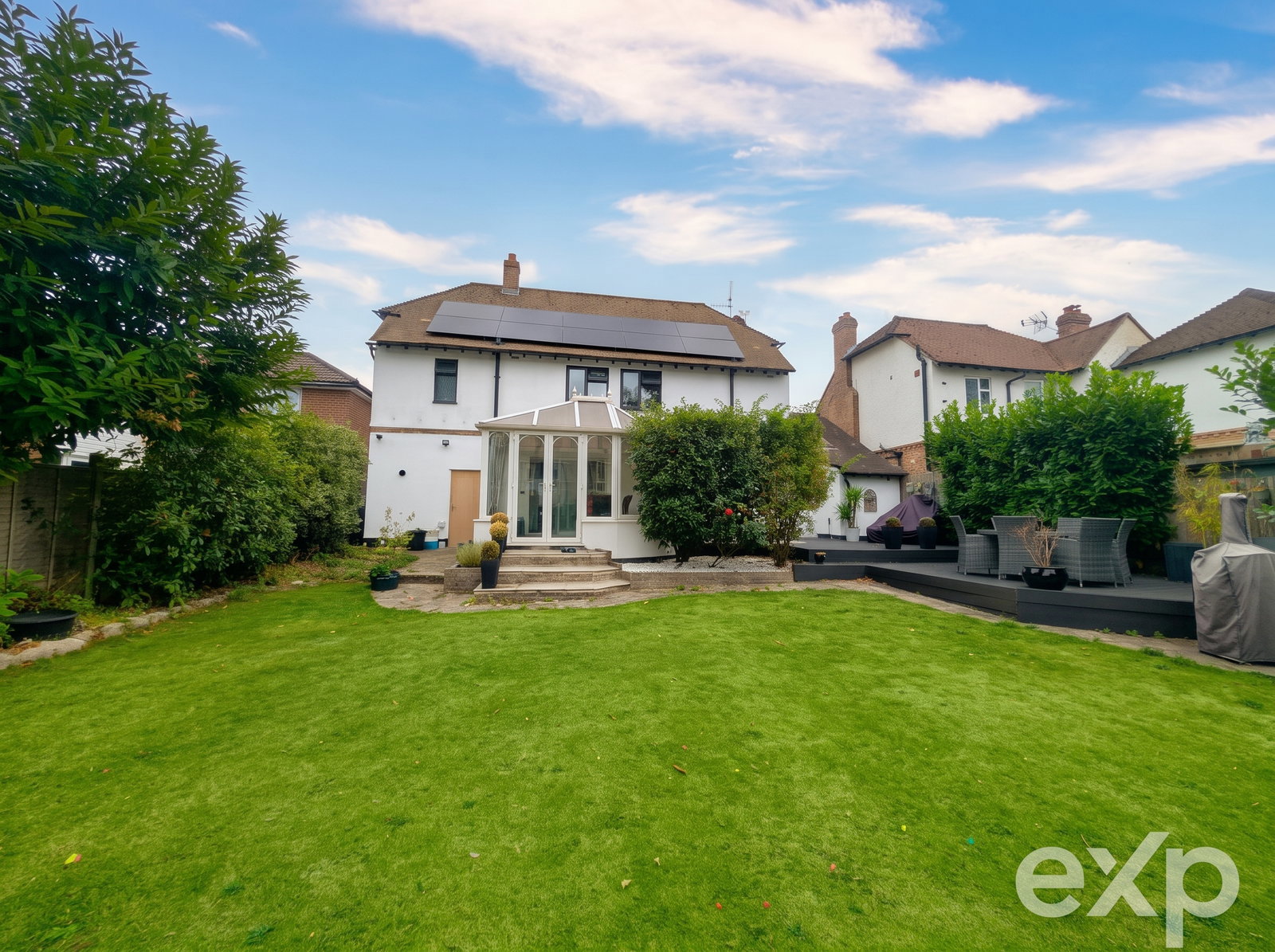 Detached House for sale in Maidstone, Loose Road, Maidstone, ME15 9UF, 1704 m²