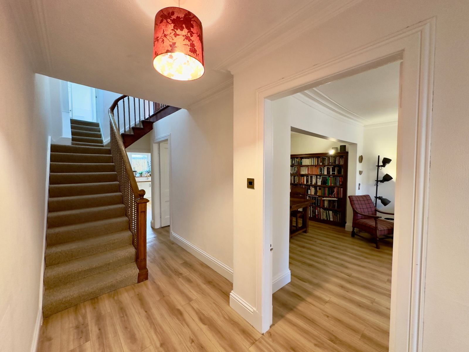 Terraced House in Inverness