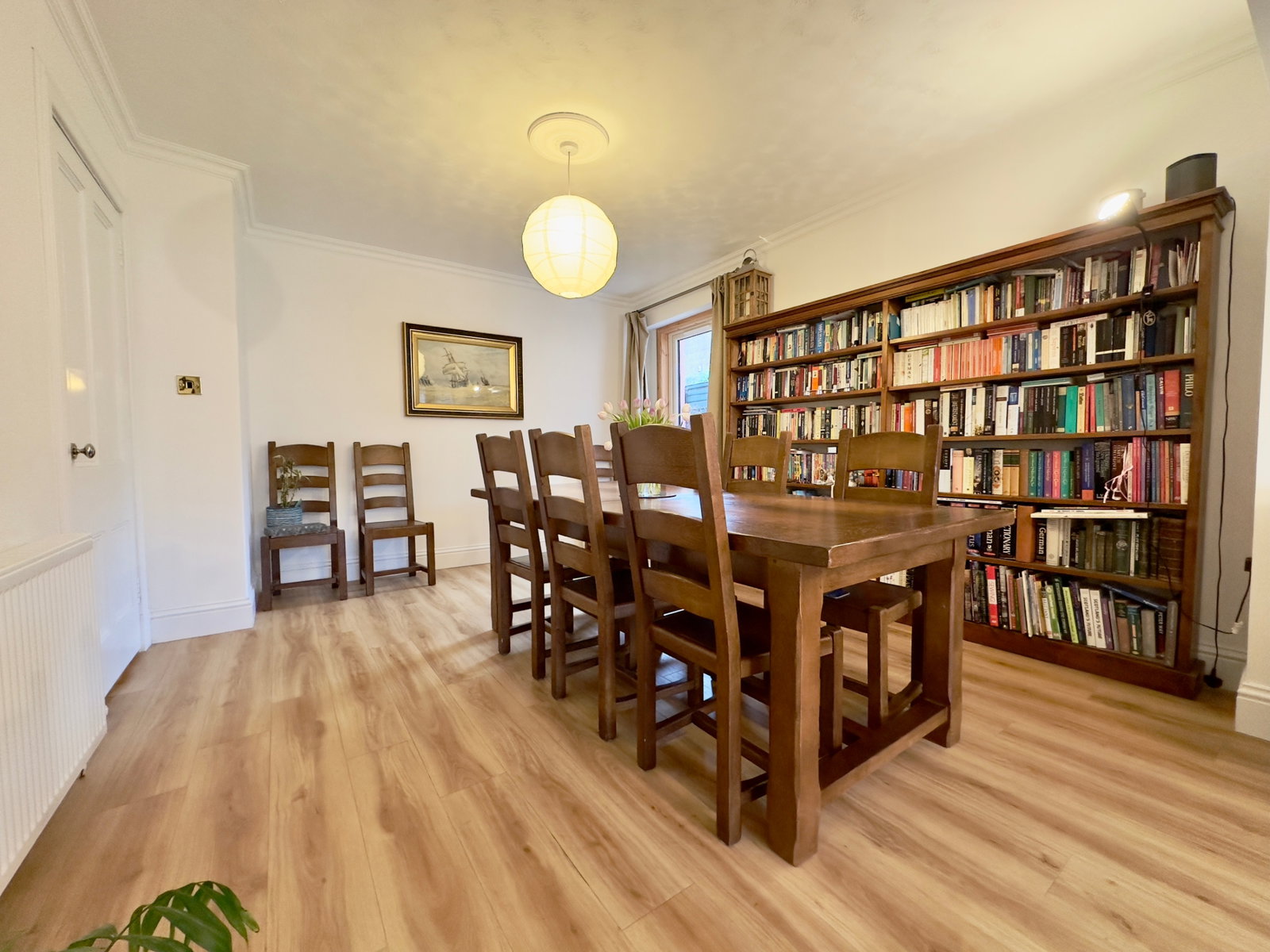 Terraced House in Inverness