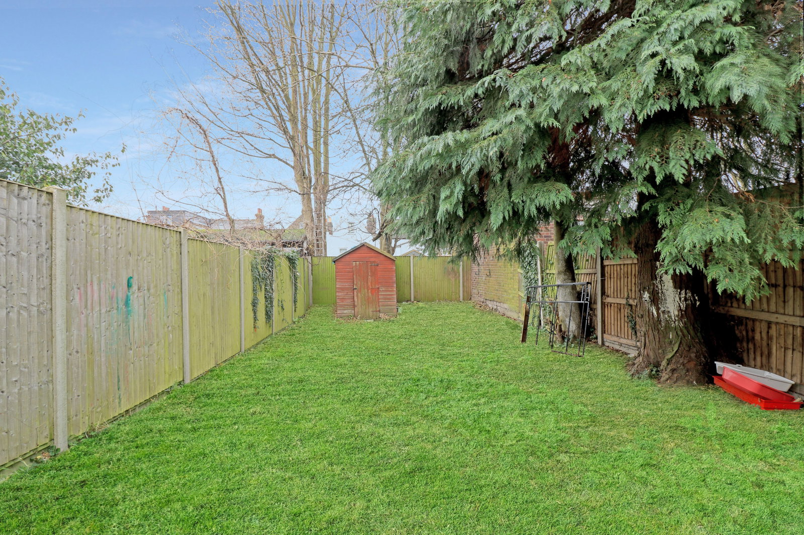 Flat in Woodford Green