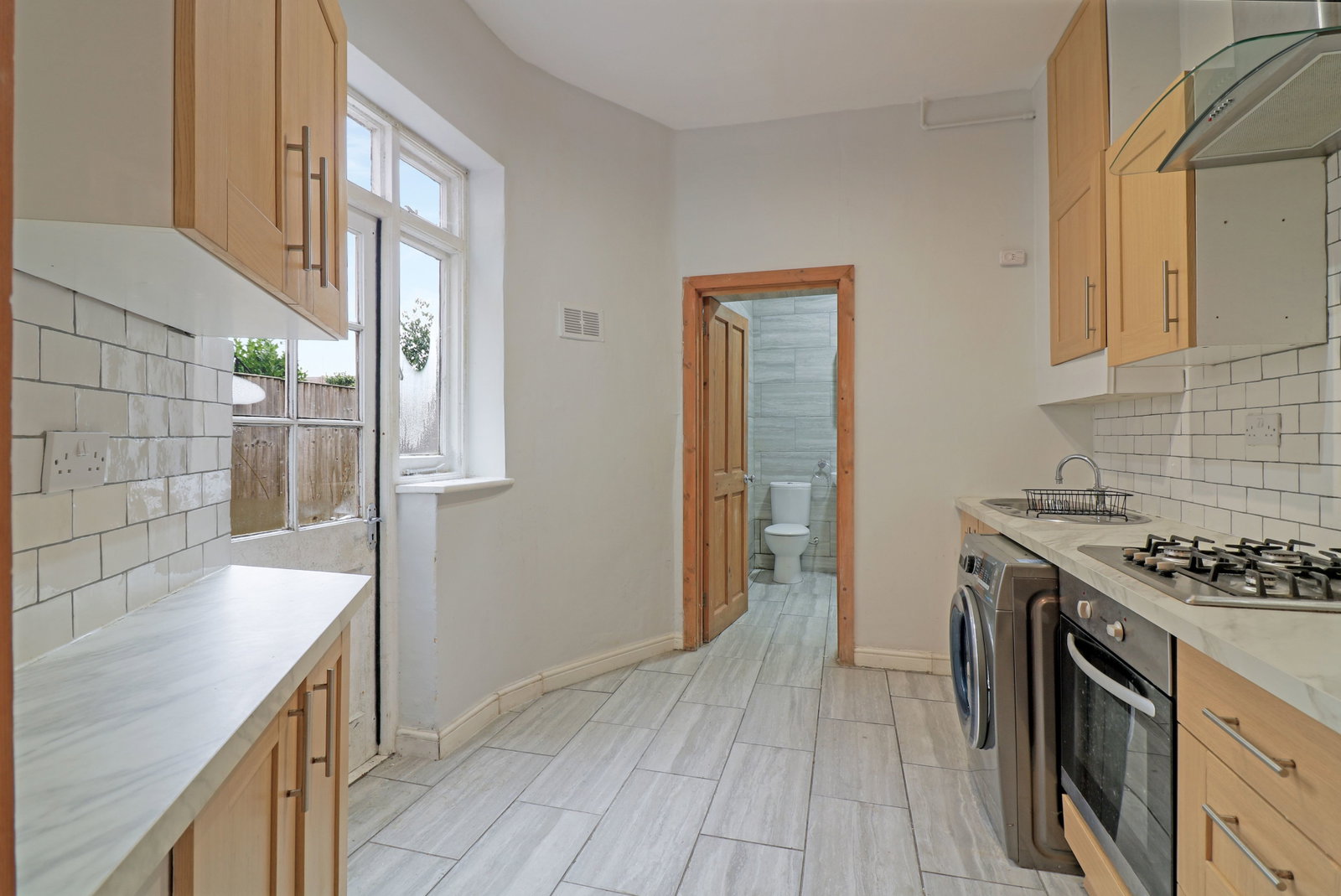 Flat in Woodford Green