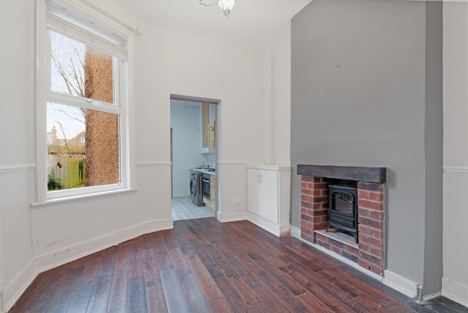 Flat in Woodford Green