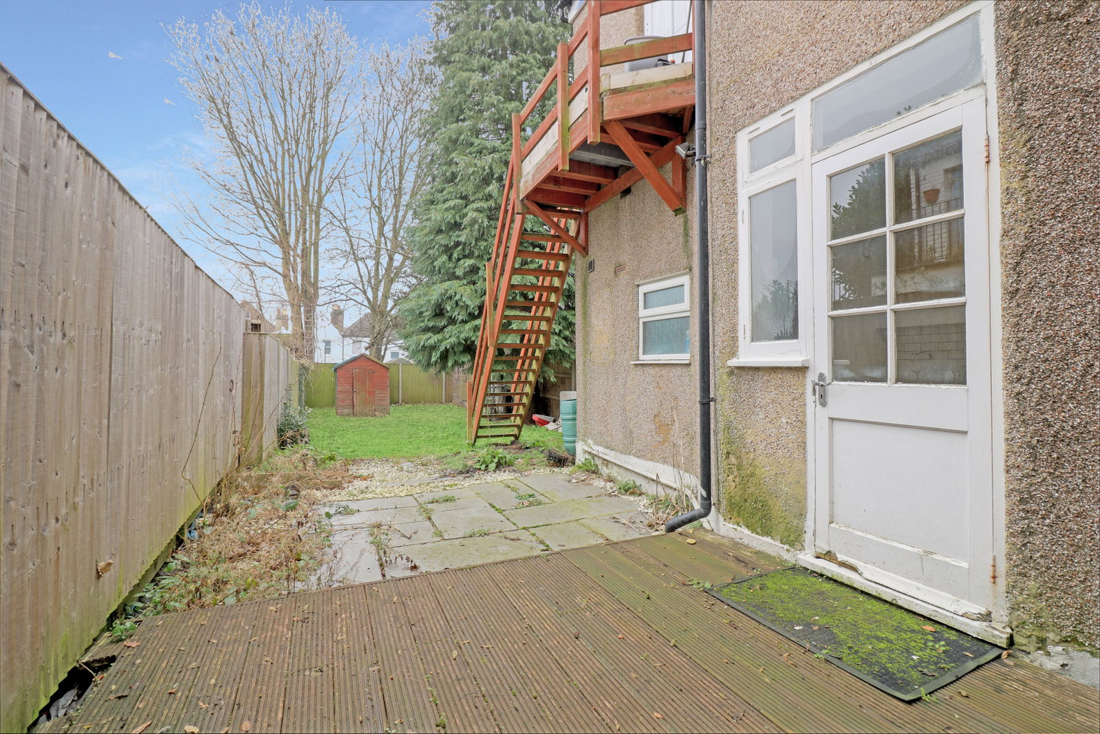 Flat in Woodford Green