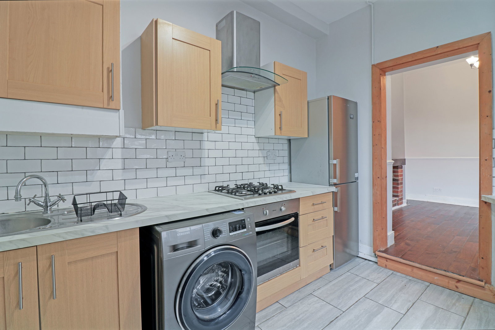 Flat in Woodford Green