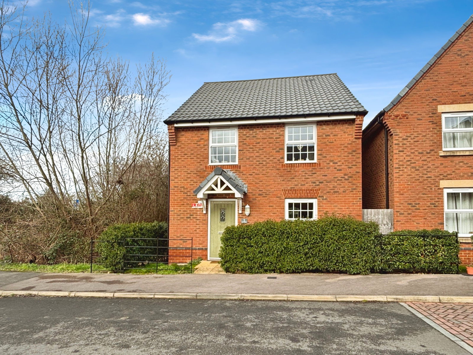 Detached House in Stonehouse