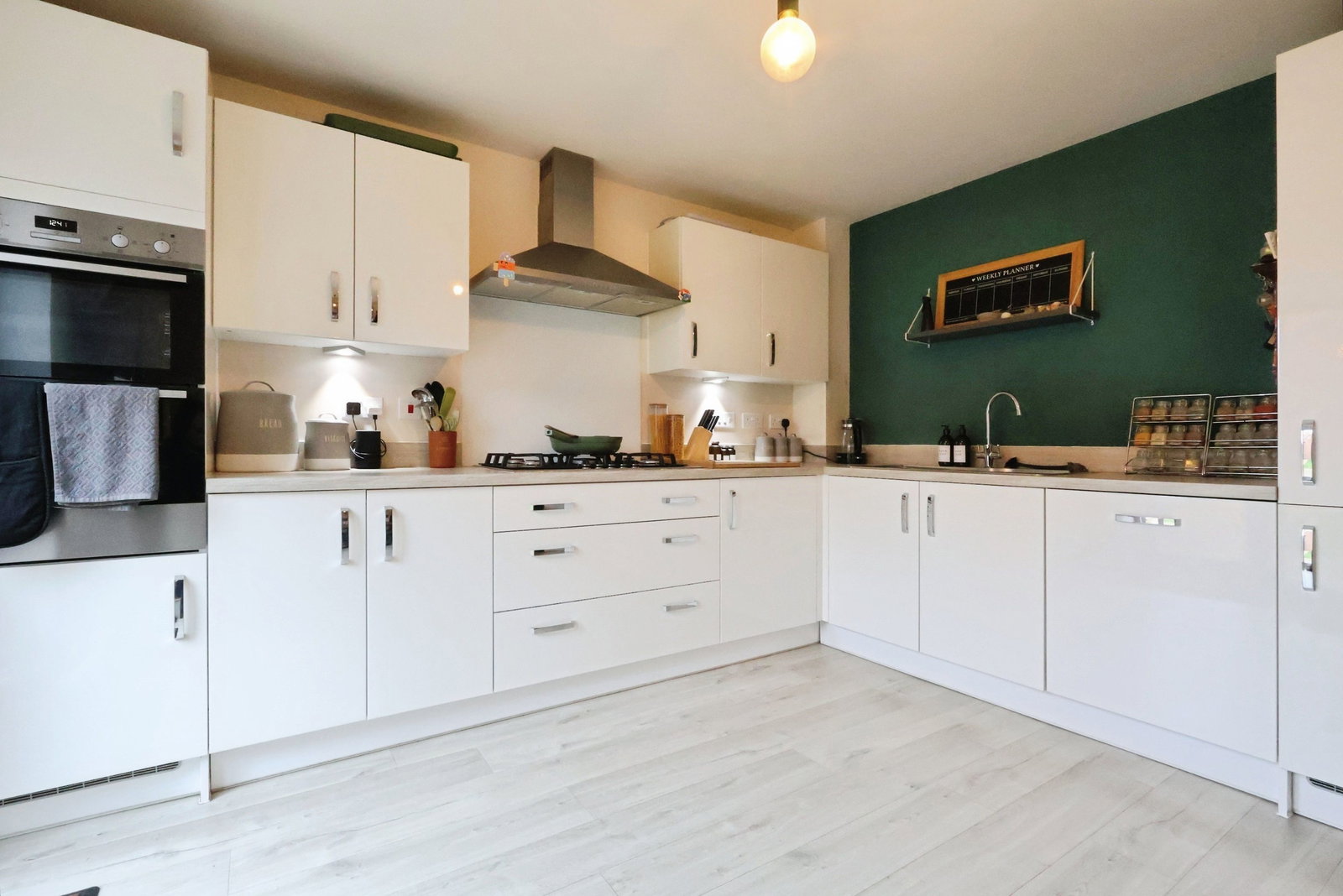 Detached House in Stonehouse