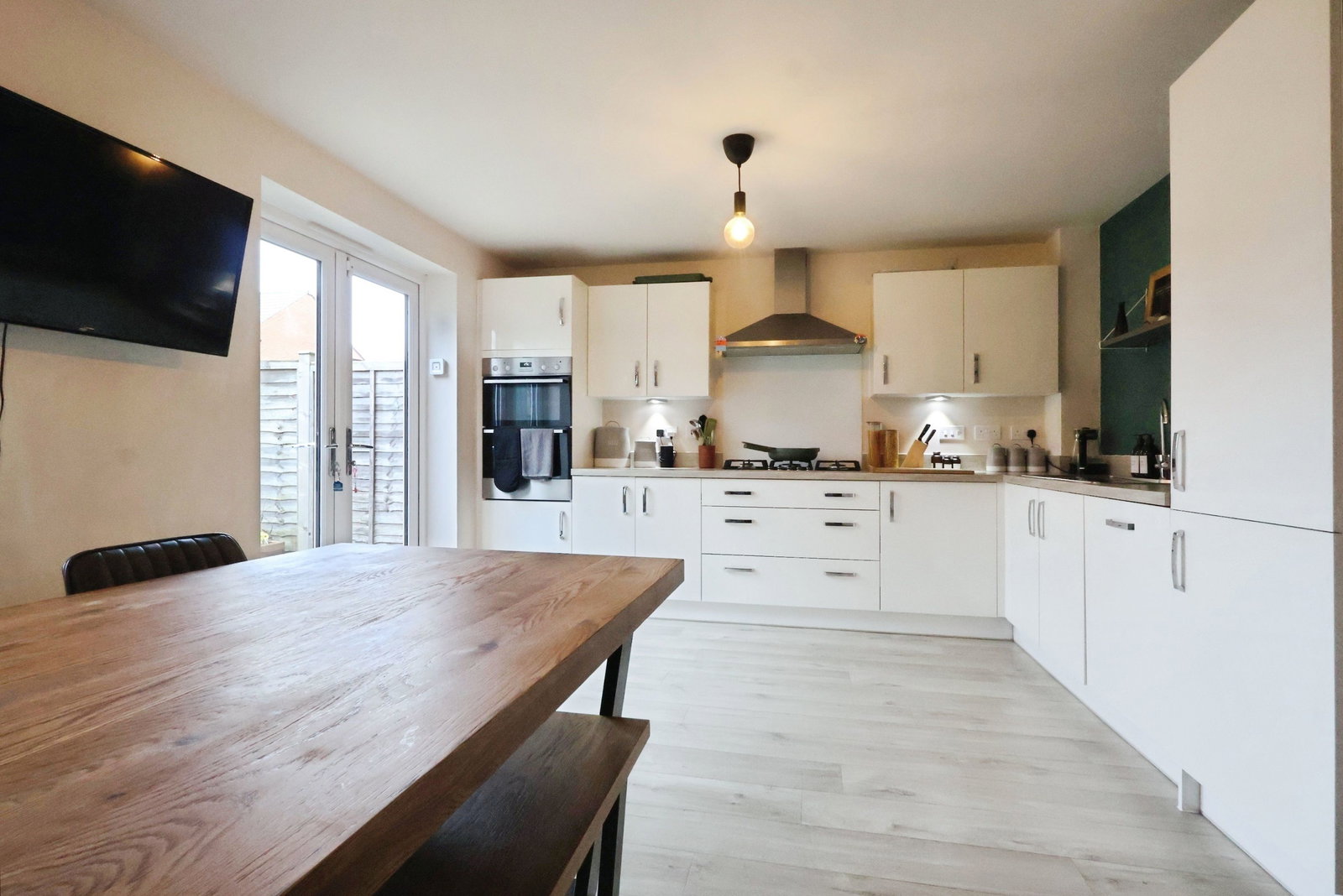 Detached House in Stonehouse