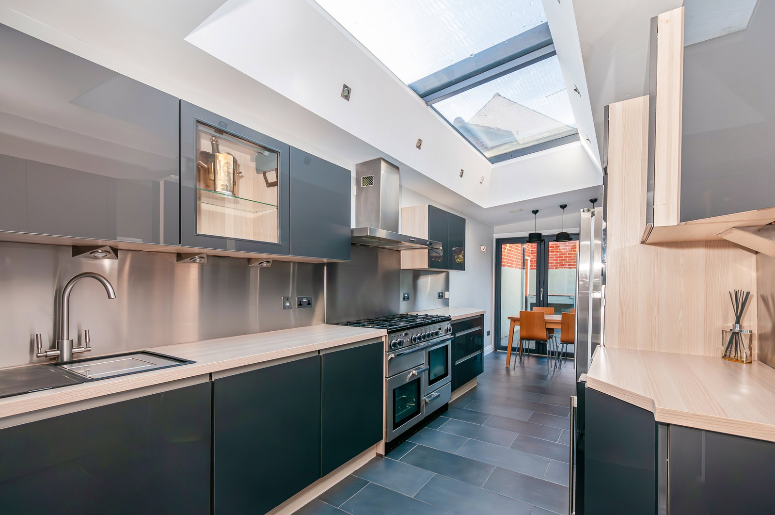 Terraced House in Beverley