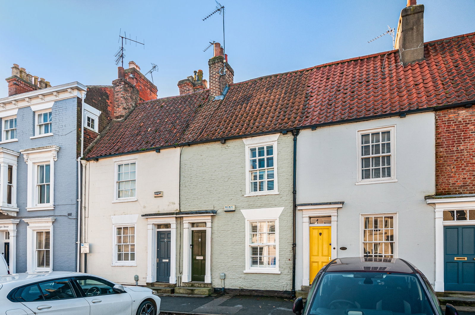 Terraced House in Beverley