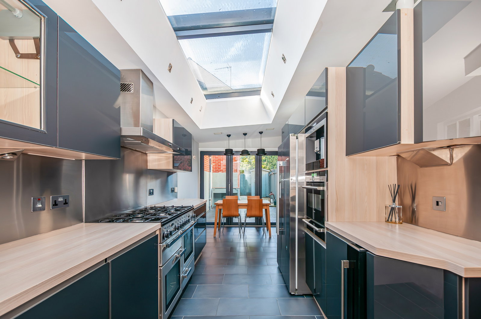 Terraced House in Beverley