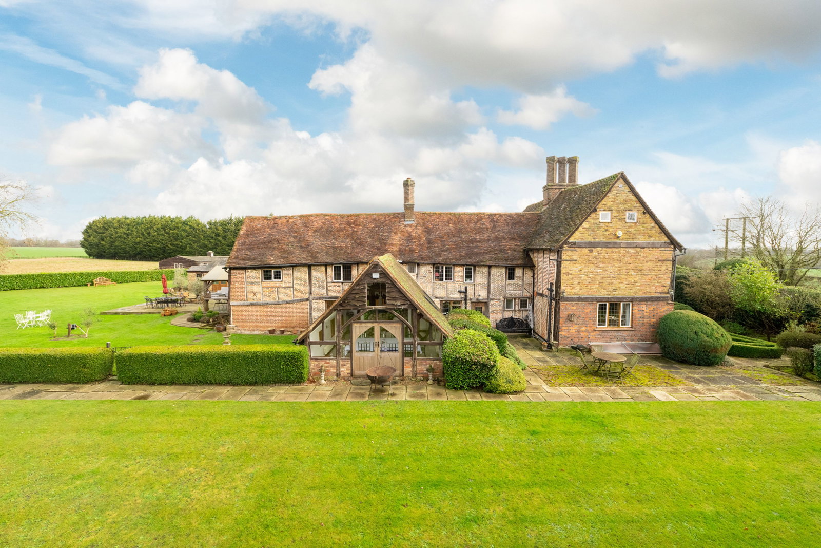 Detached House in Hertfordshire