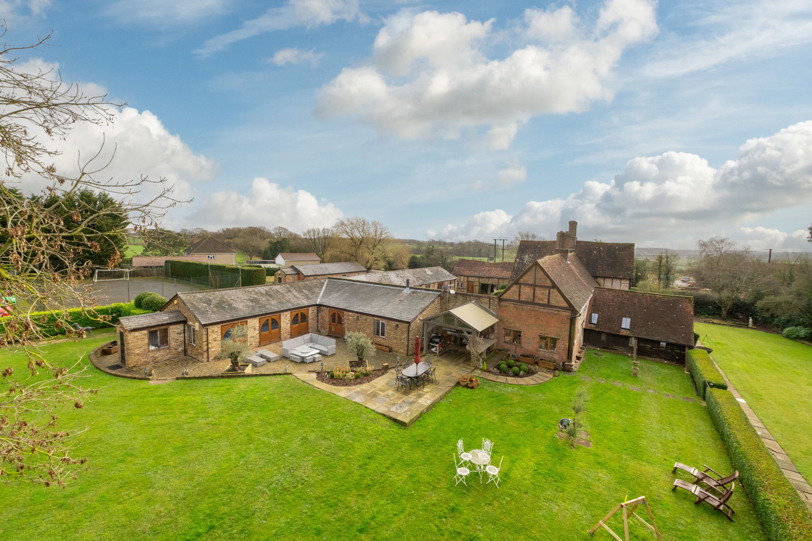 Detached House in Hertfordshire