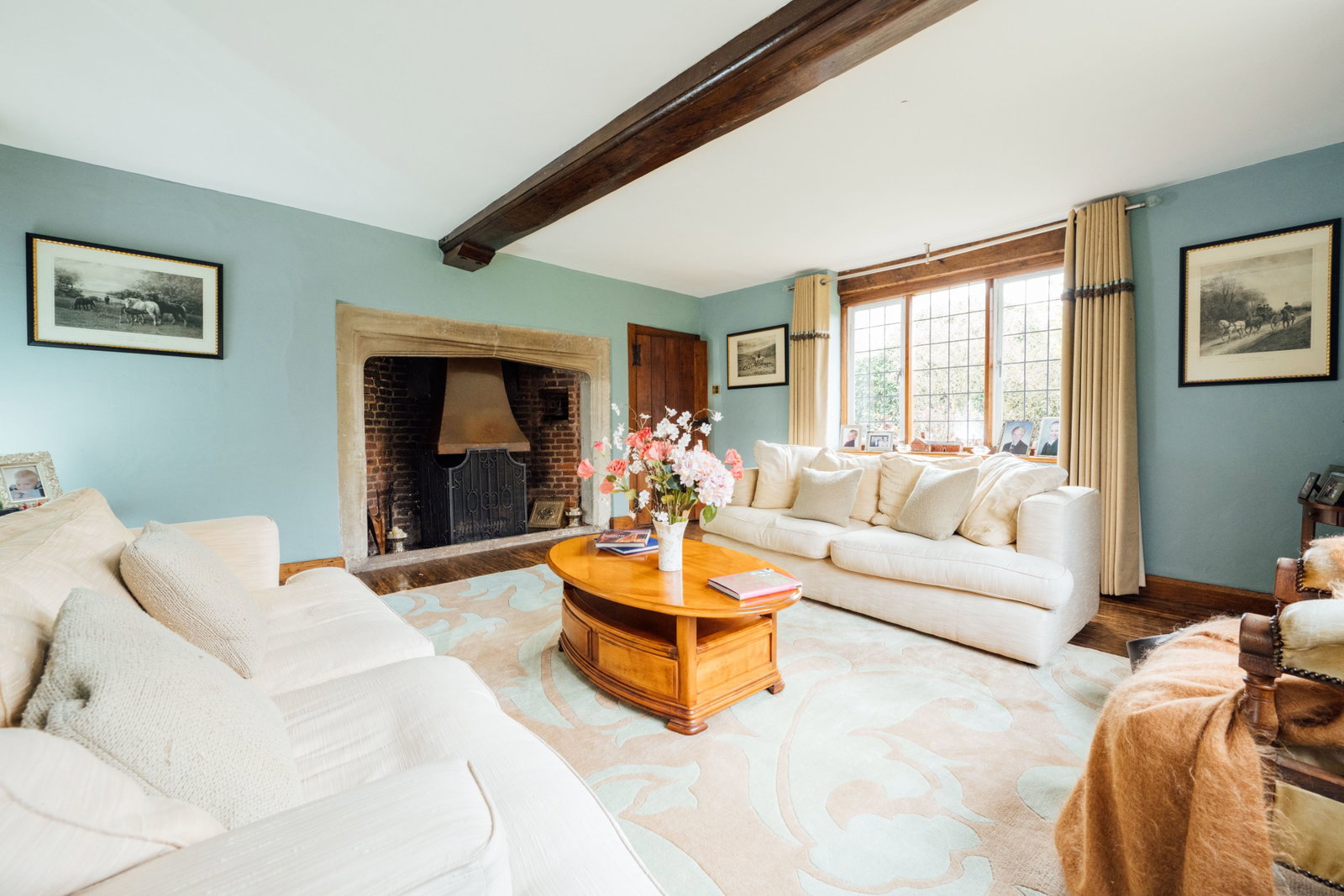 Detached House in Hertfordshire