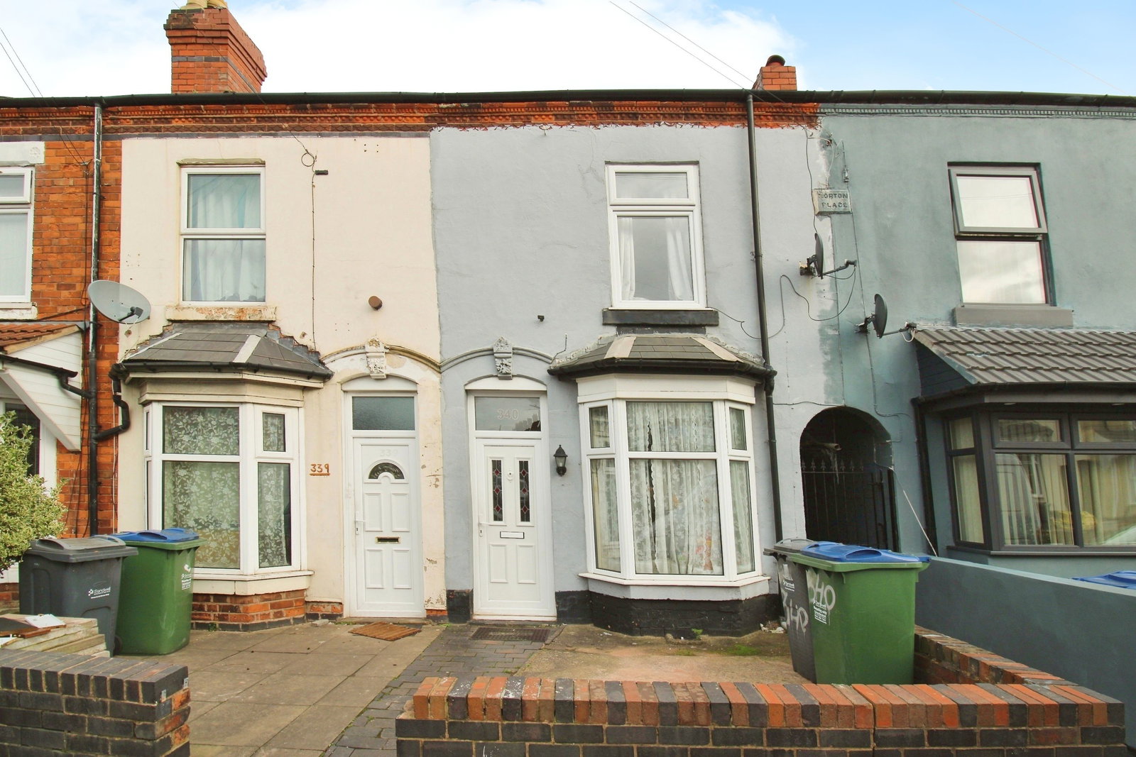 Terraced House in Smethwick