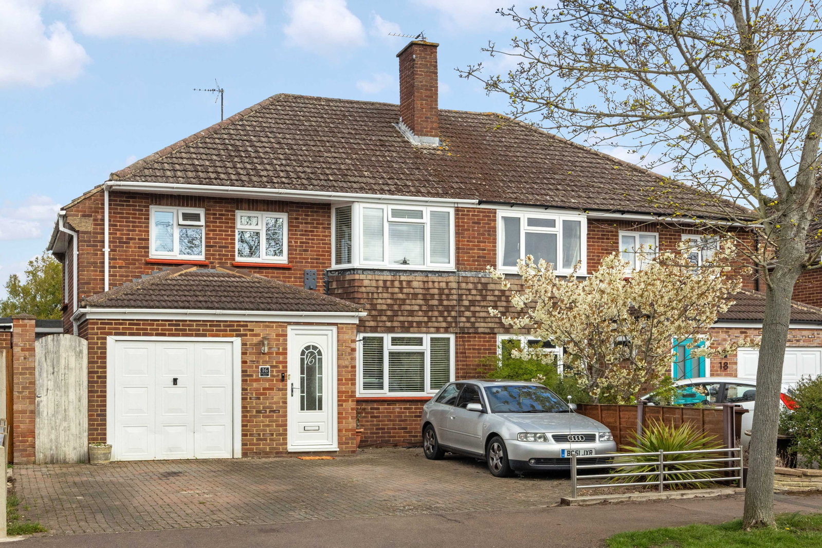 Semi Detached House in Cheltenham