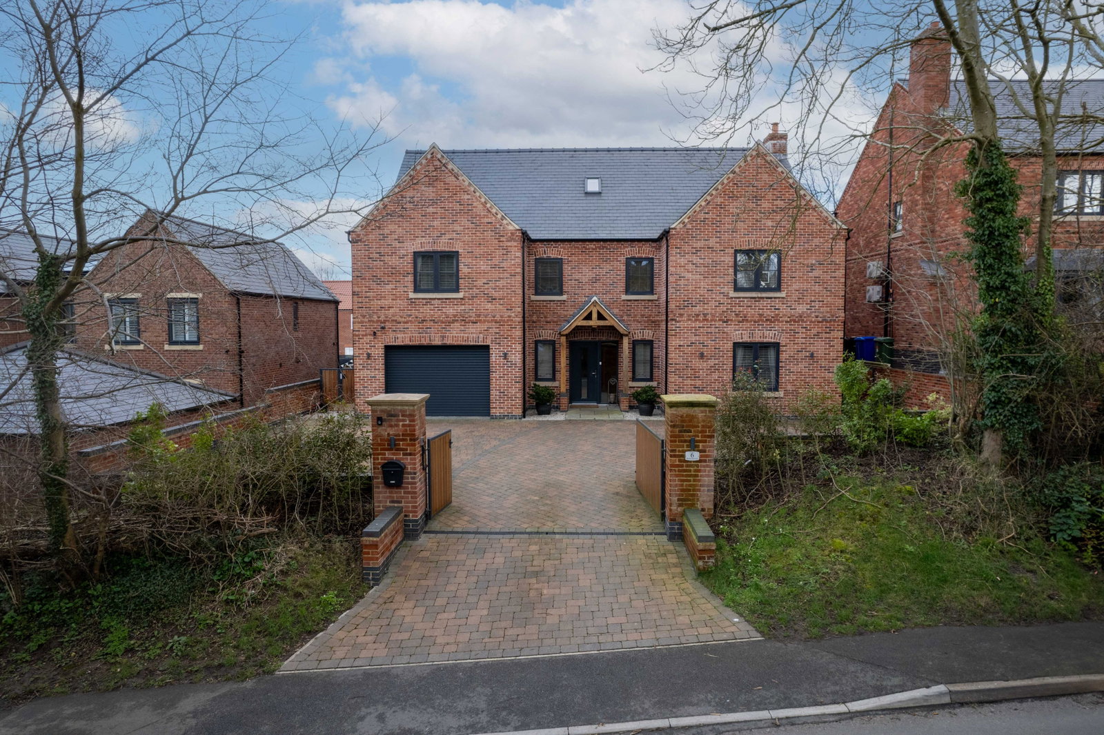Detached House in Newark