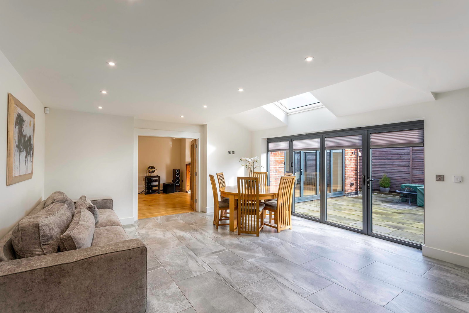 Detached House in Newark