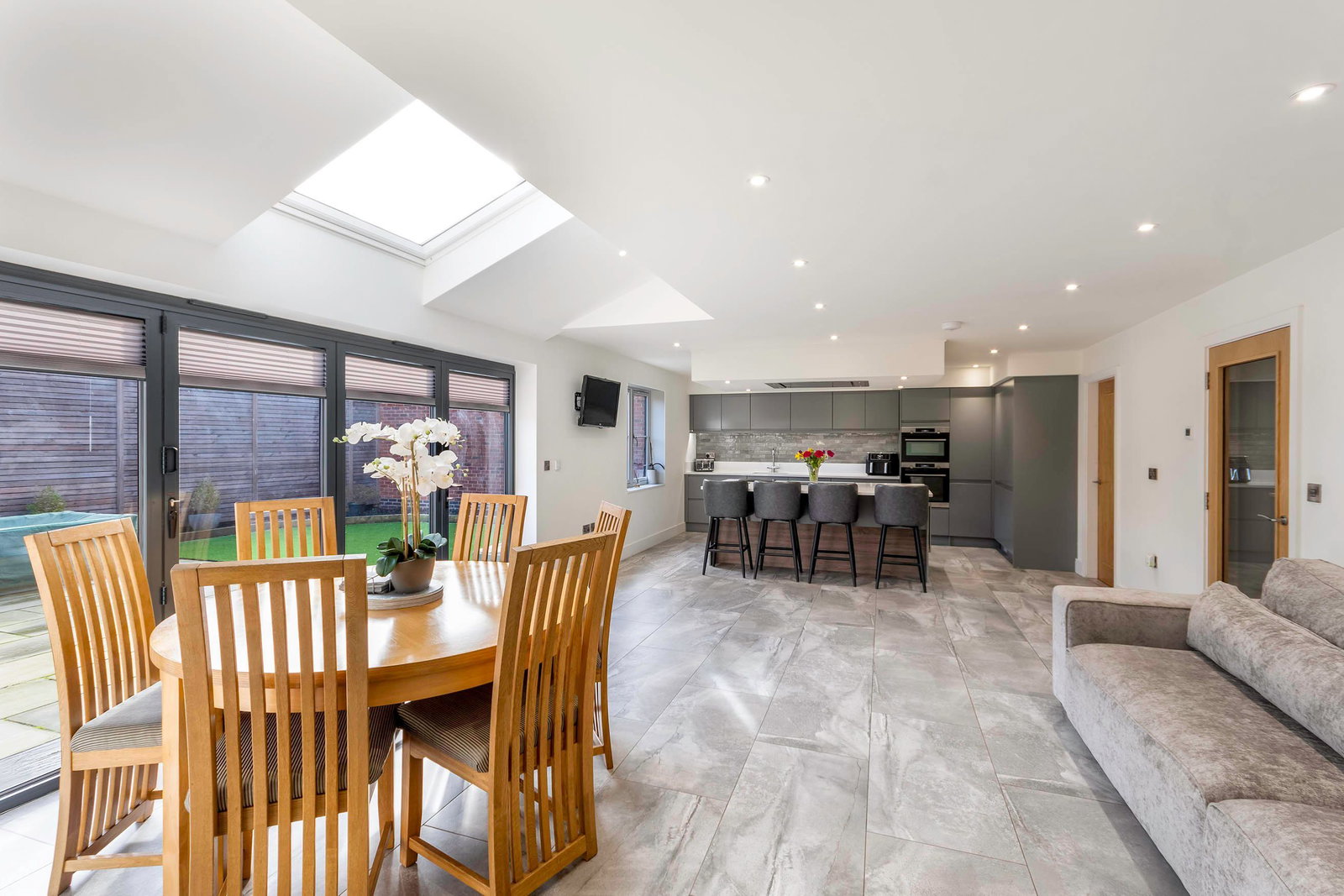 Detached House in Newark