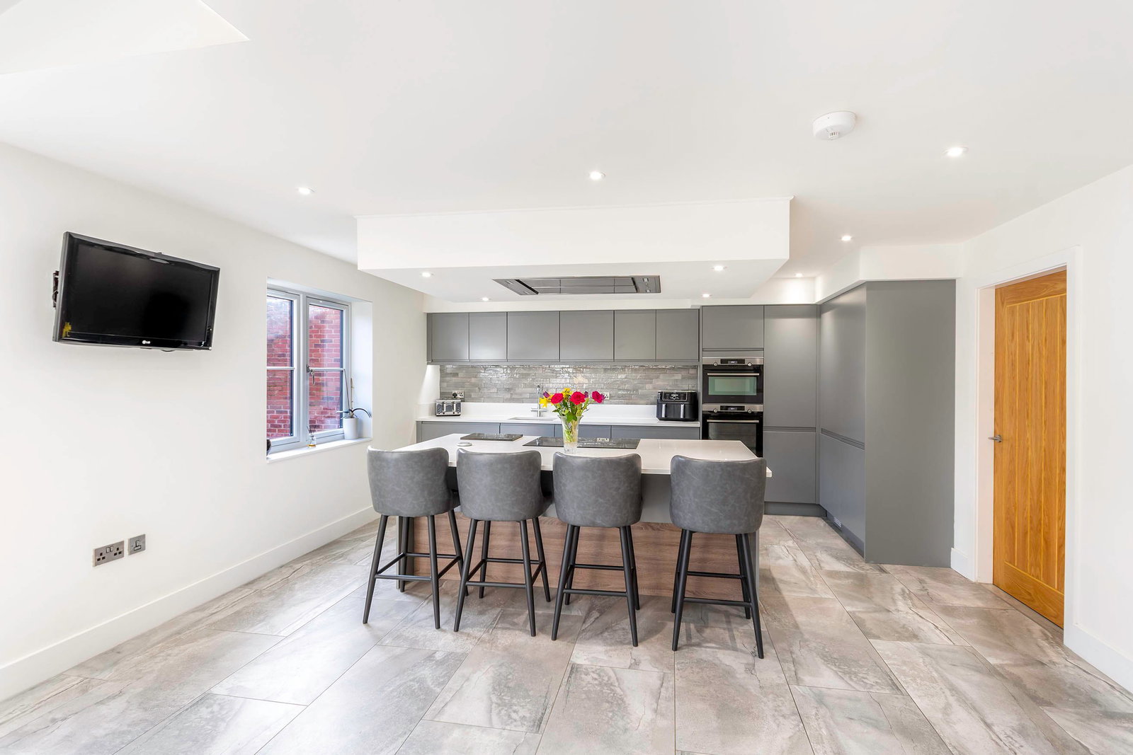 Detached House in Newark