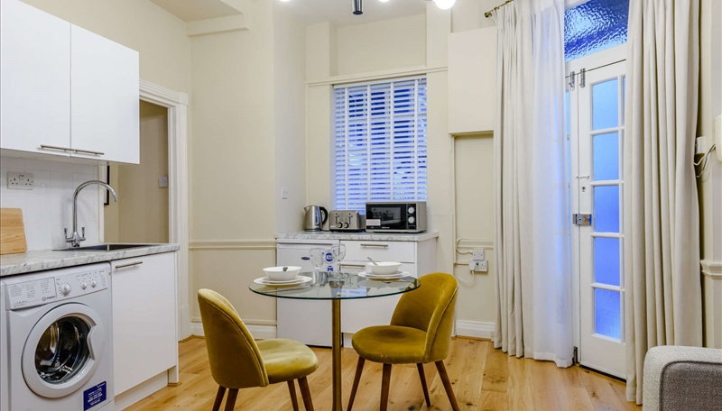 Flat in London