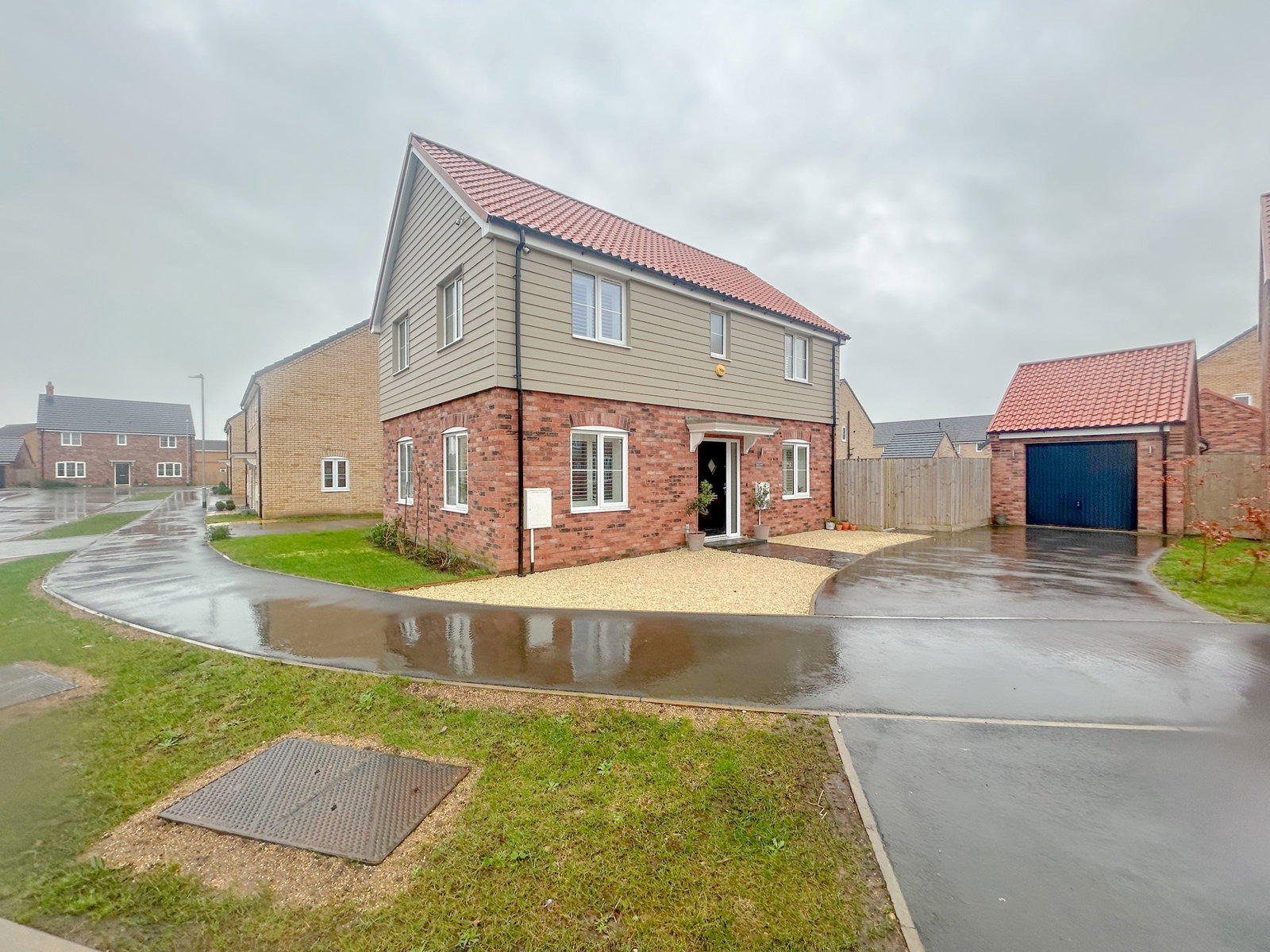 Detached House in Crowland