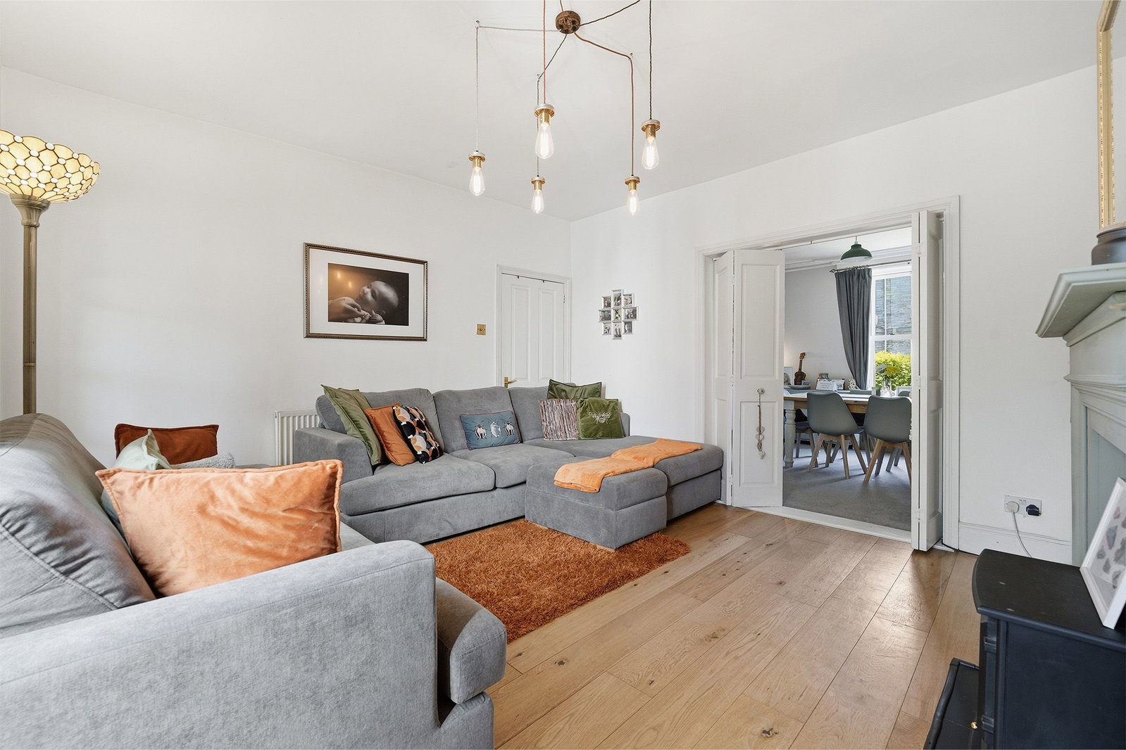 Terraced House in Macclesfield