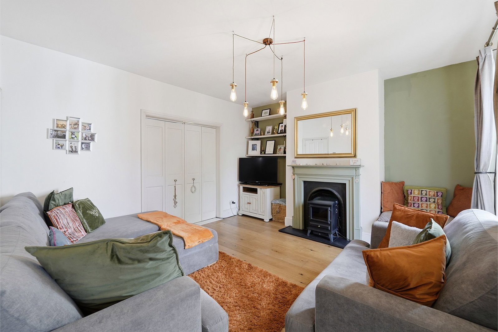 Terraced House in Macclesfield