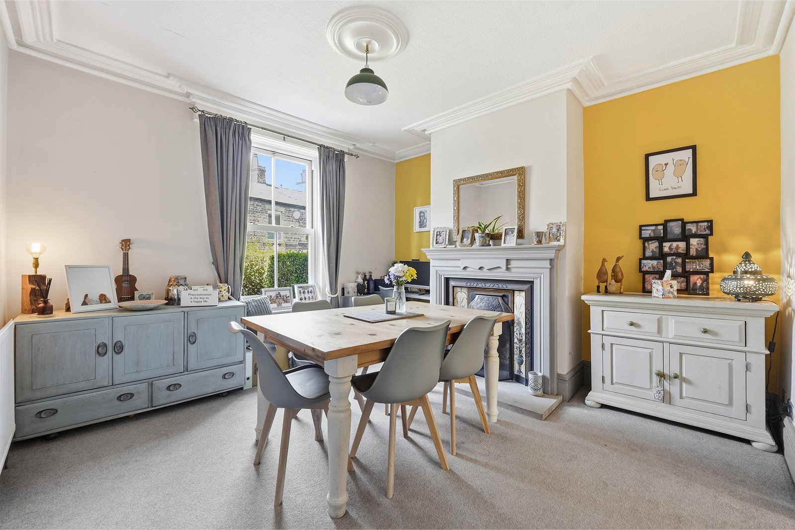 Terraced House in Macclesfield
