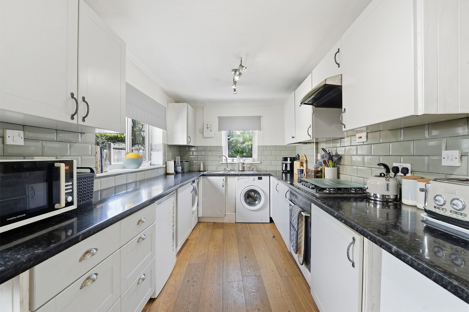 Terraced House in Macclesfield
