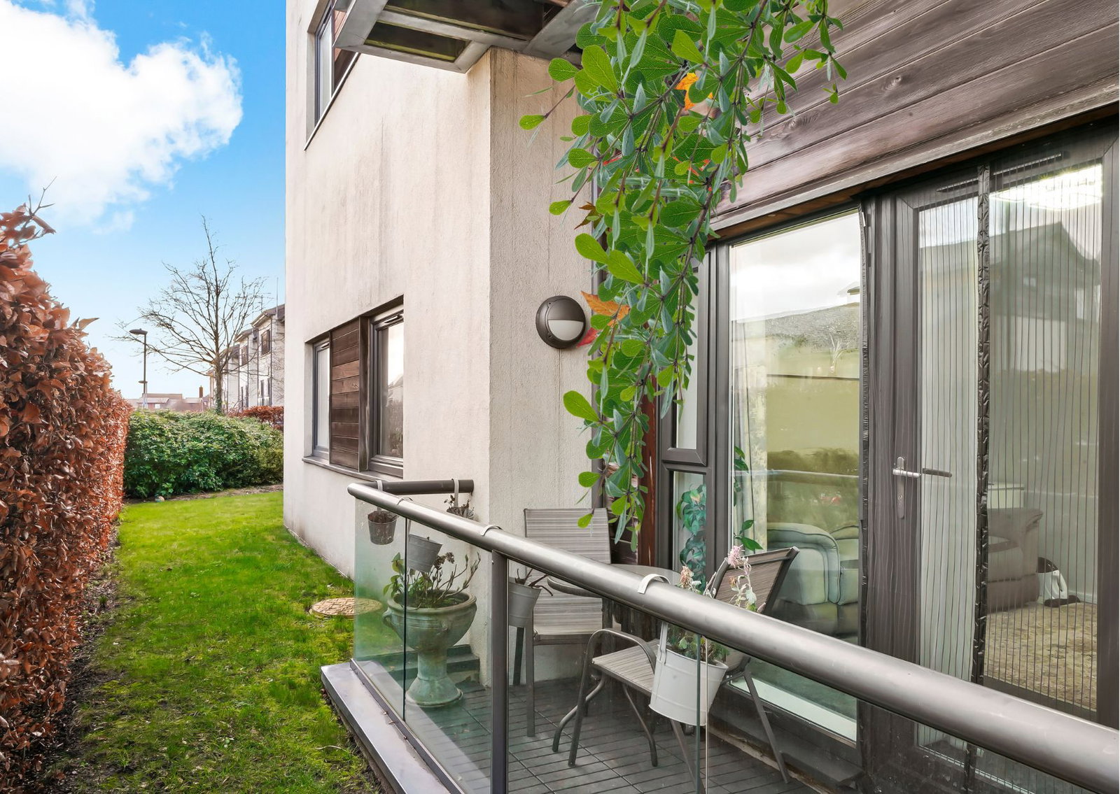 Flat in London