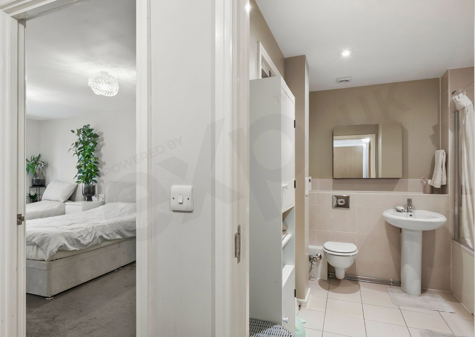Flat in London