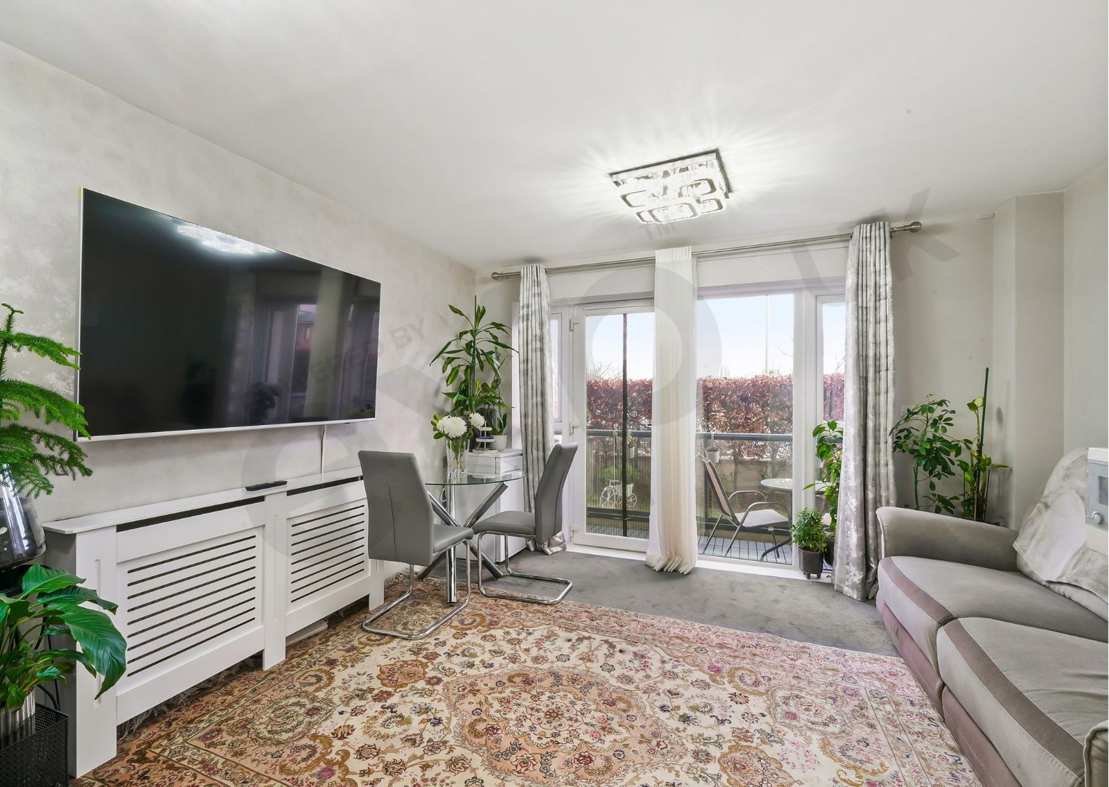 Flat in London