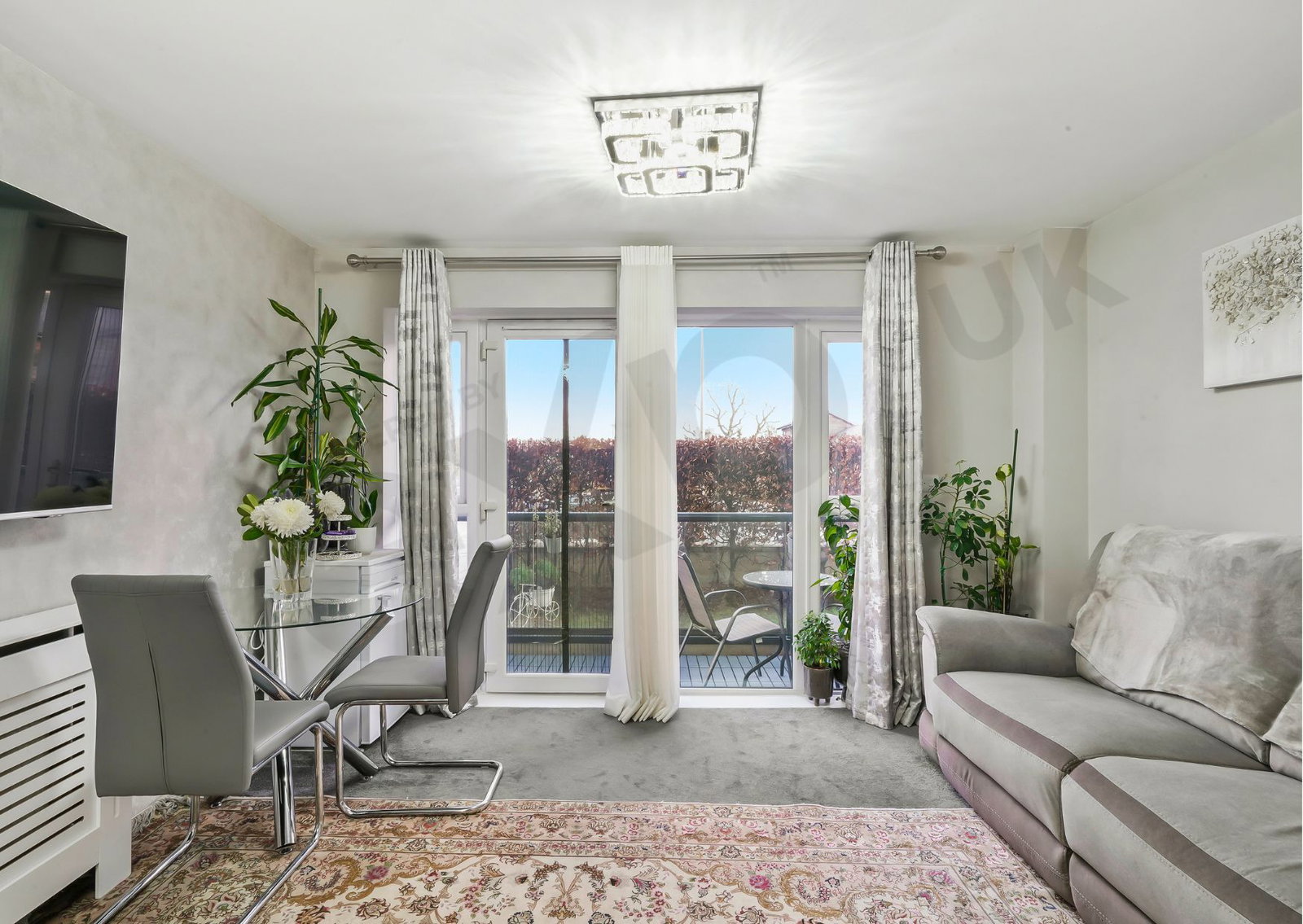 Flat in London