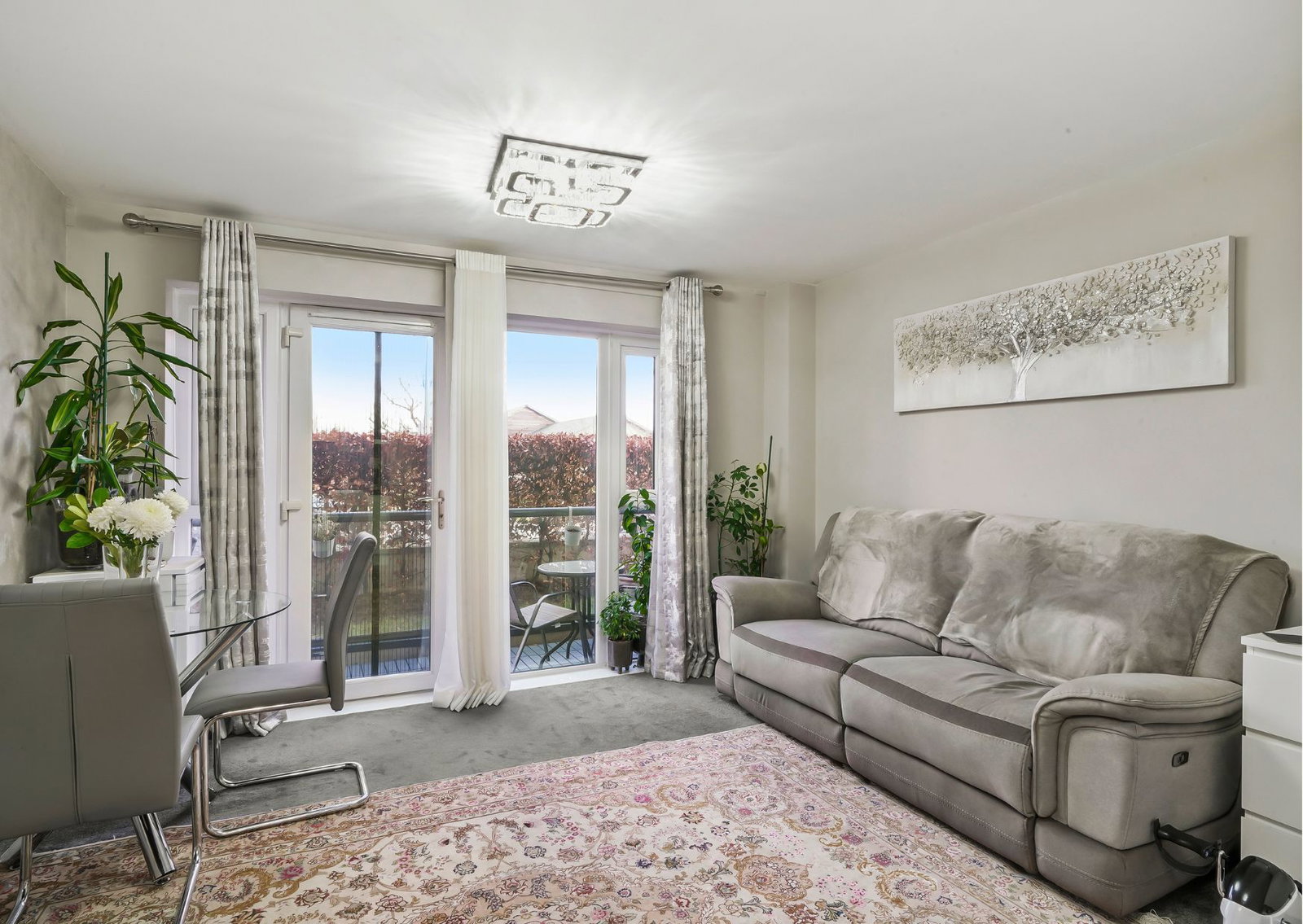 Flat in London