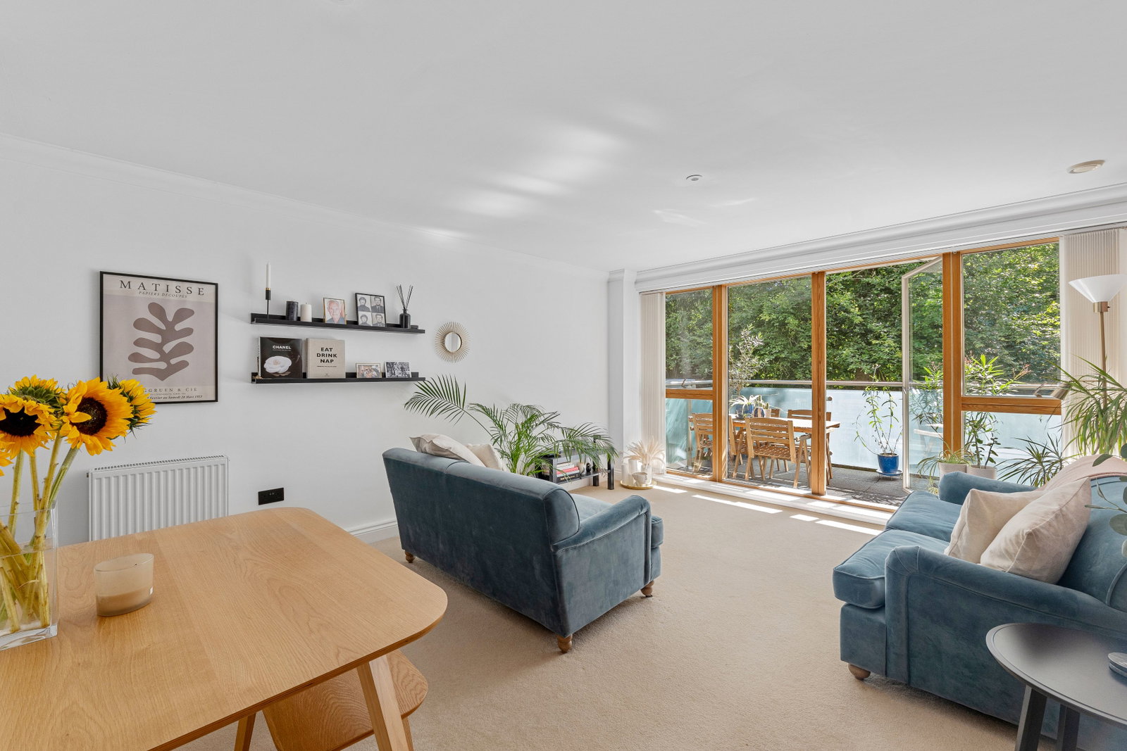 Flat in South Croydon