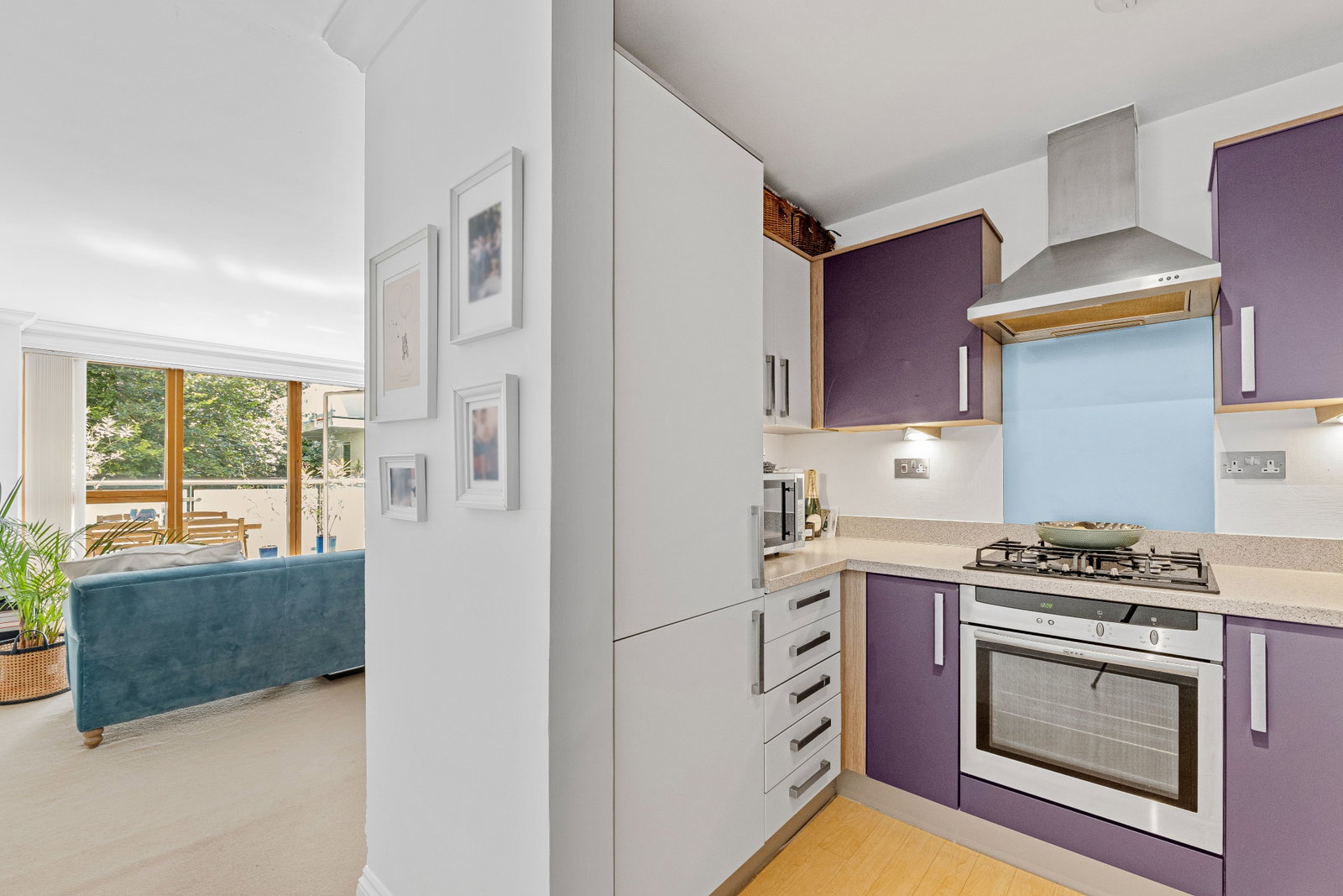 Flat in South Croydon