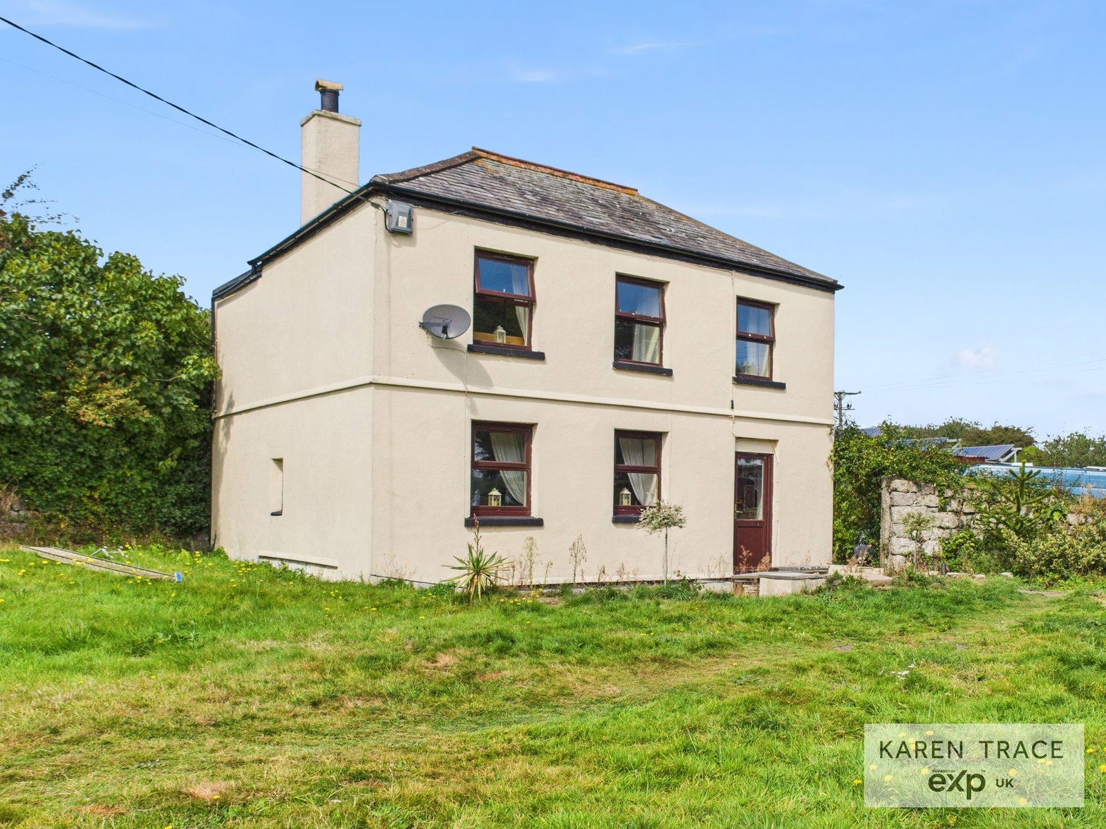 Detached House in St. Austell