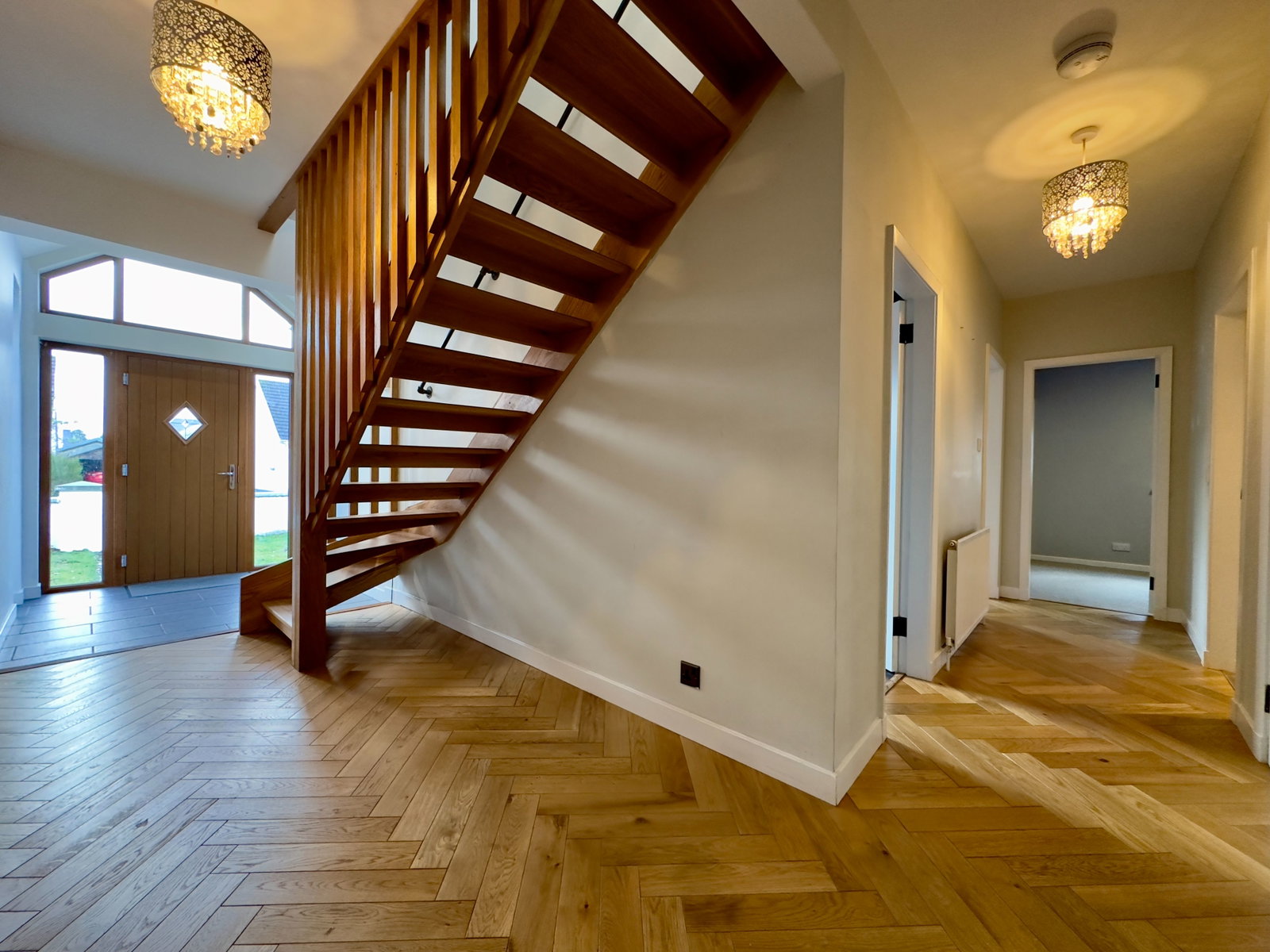 Detached House in Inverness