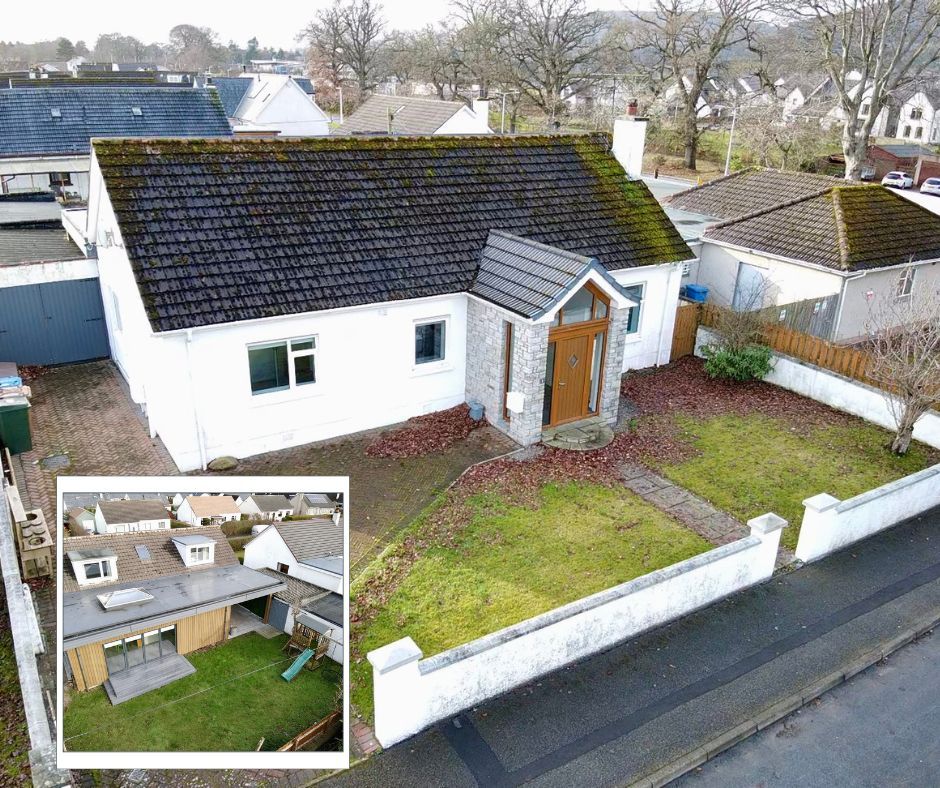 Detached House in Inverness