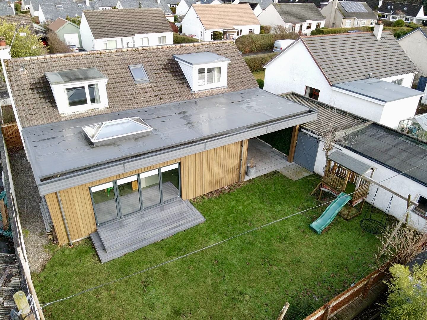 Detached House in Inverness