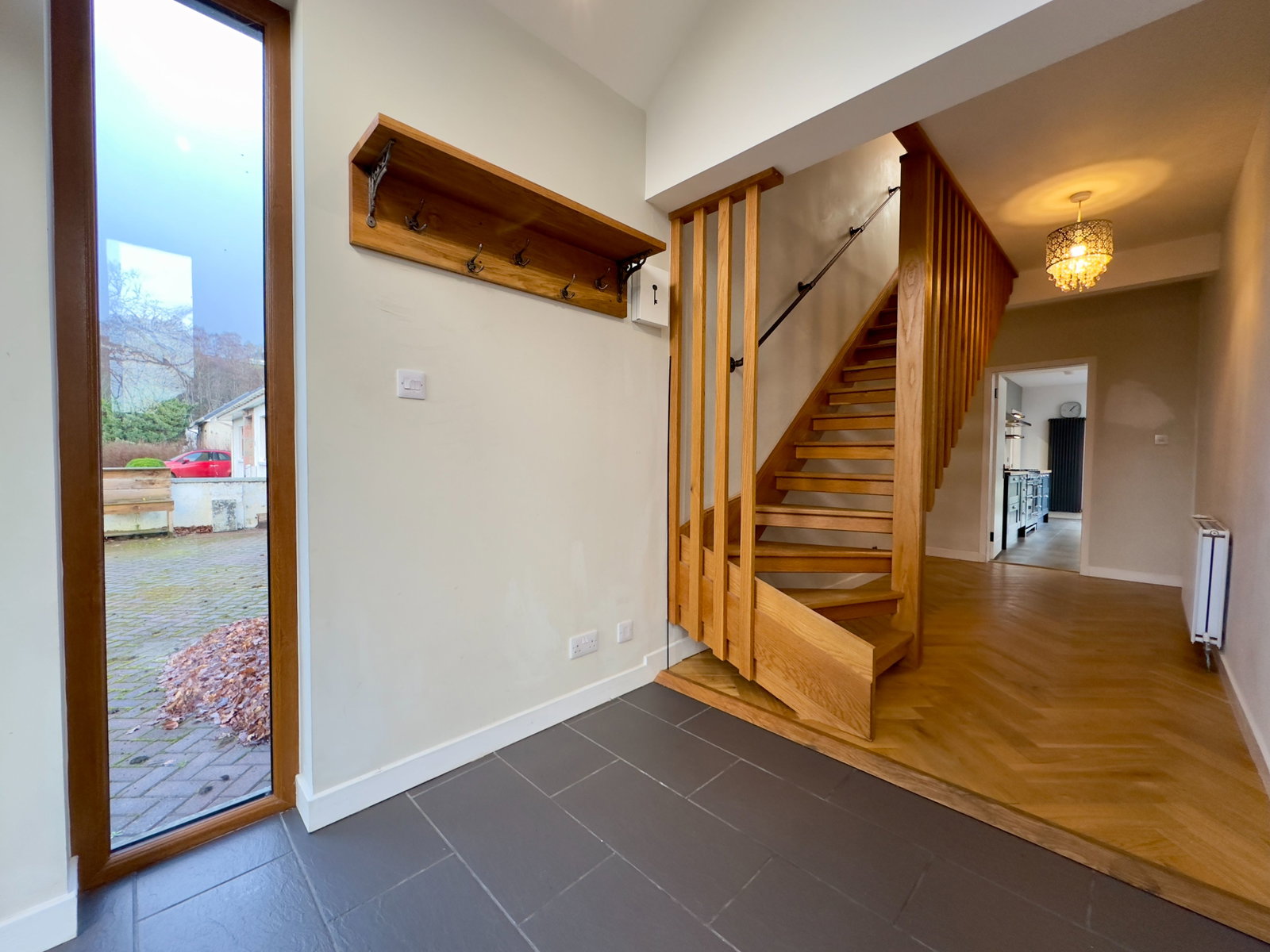 Detached House in Inverness