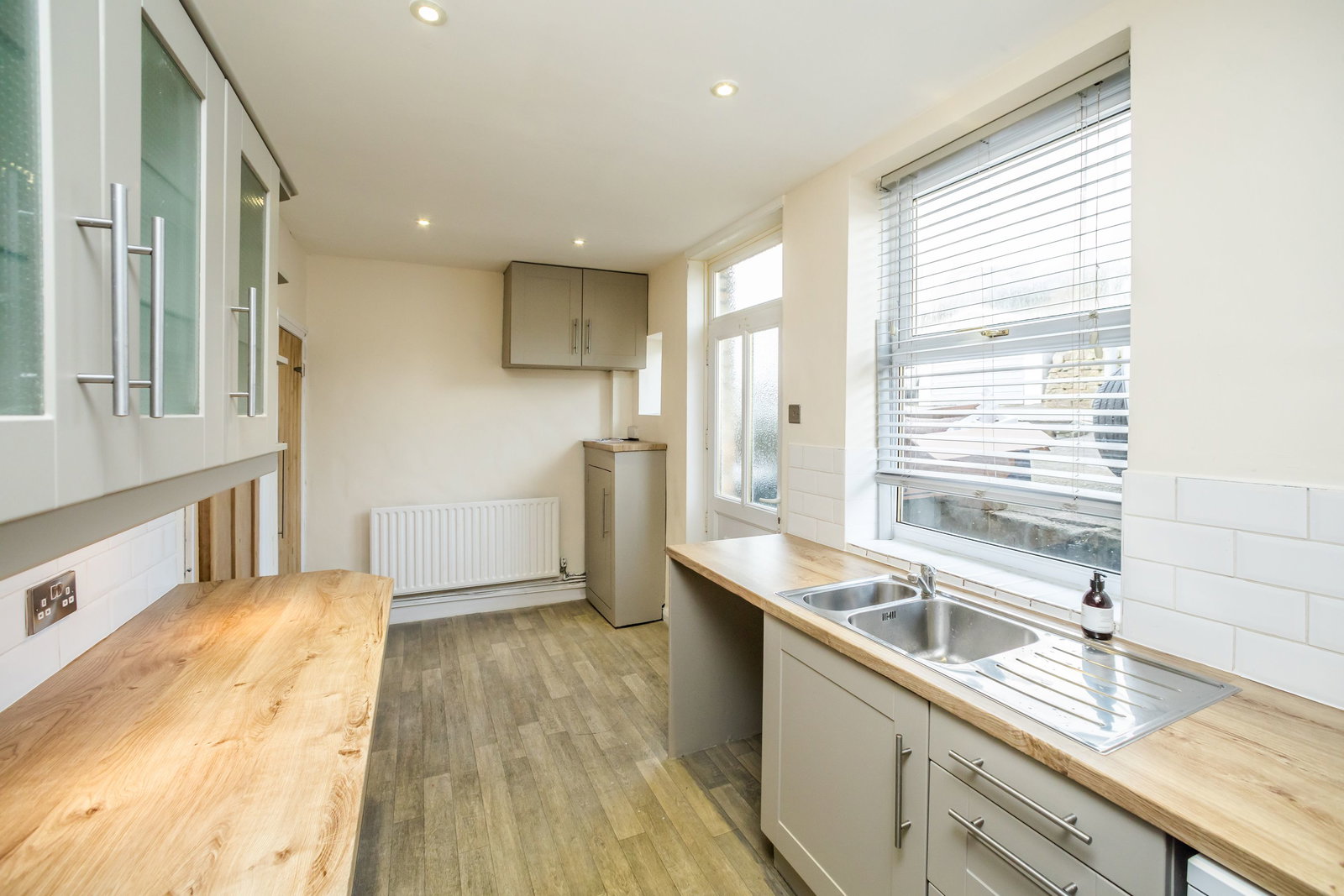 Terraced House in Sowerby Bridge