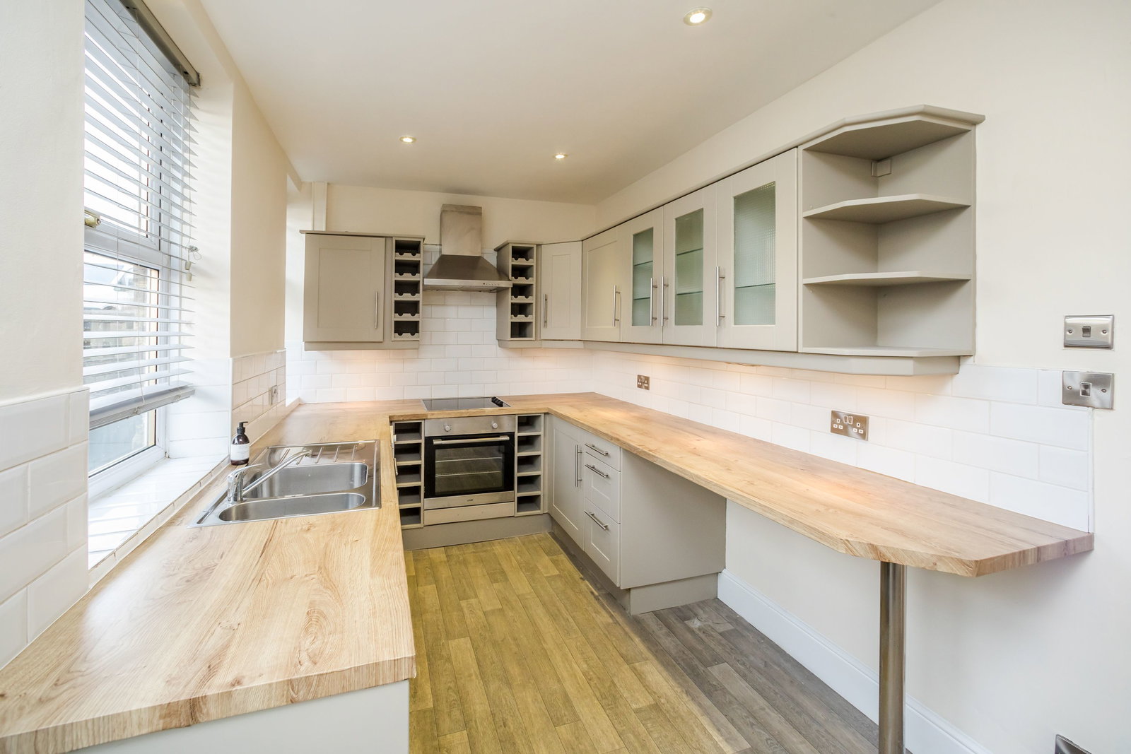 Terraced House in Sowerby Bridge