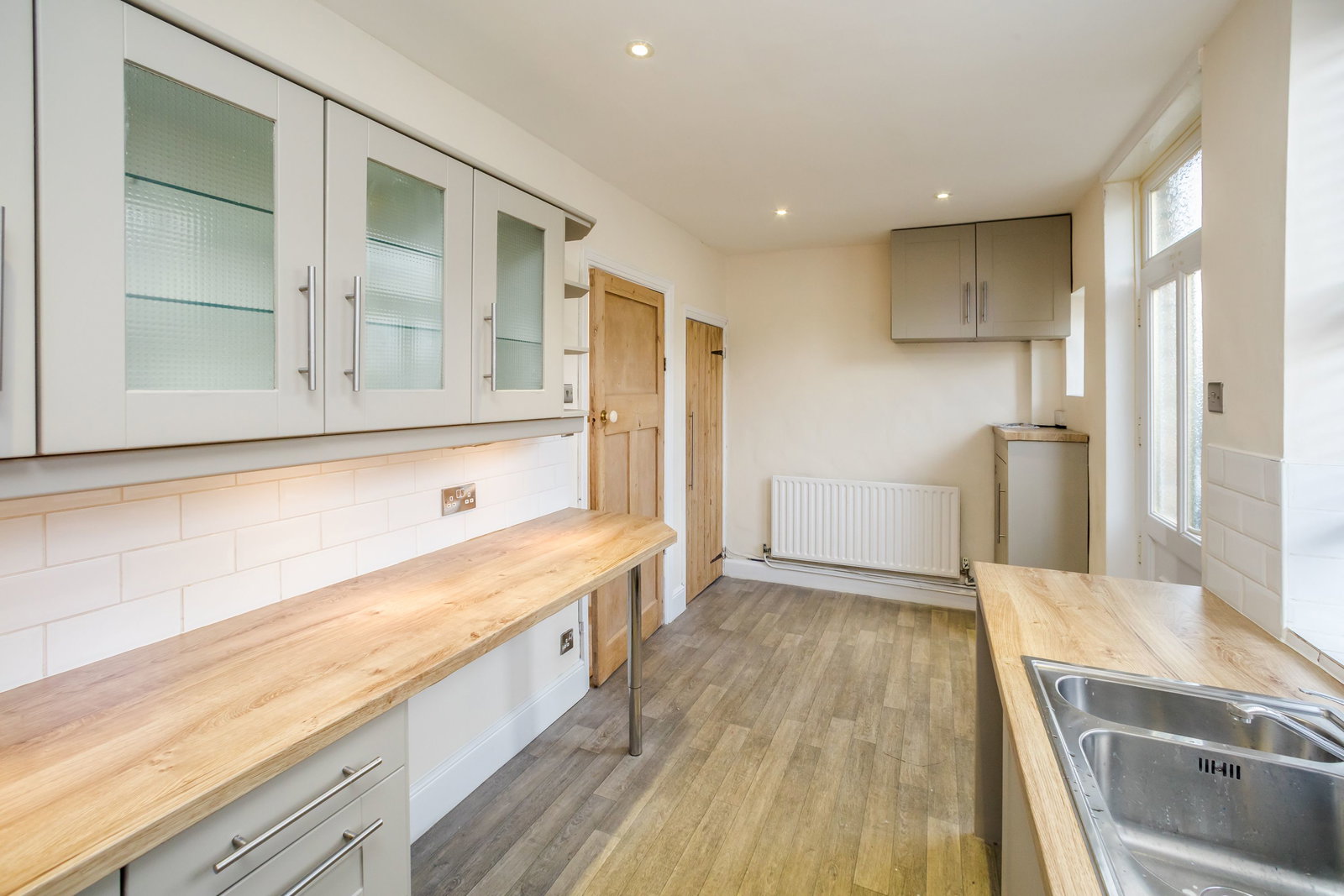 Terraced House in Sowerby Bridge