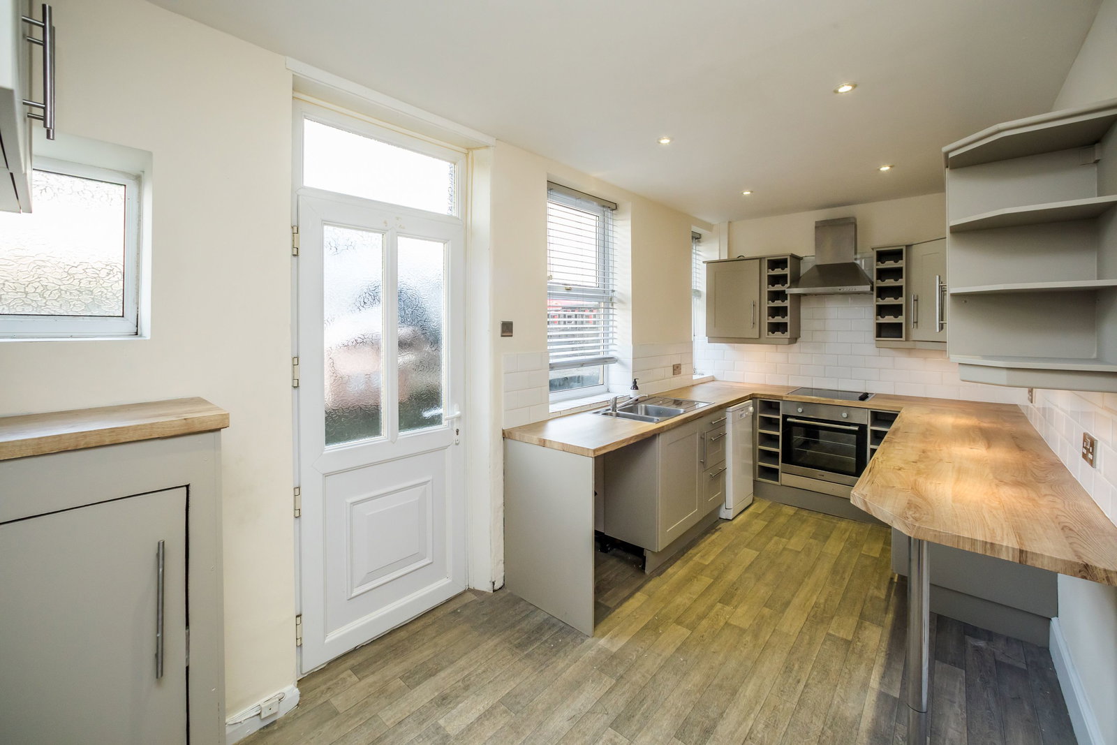 Terraced House in Sowerby Bridge